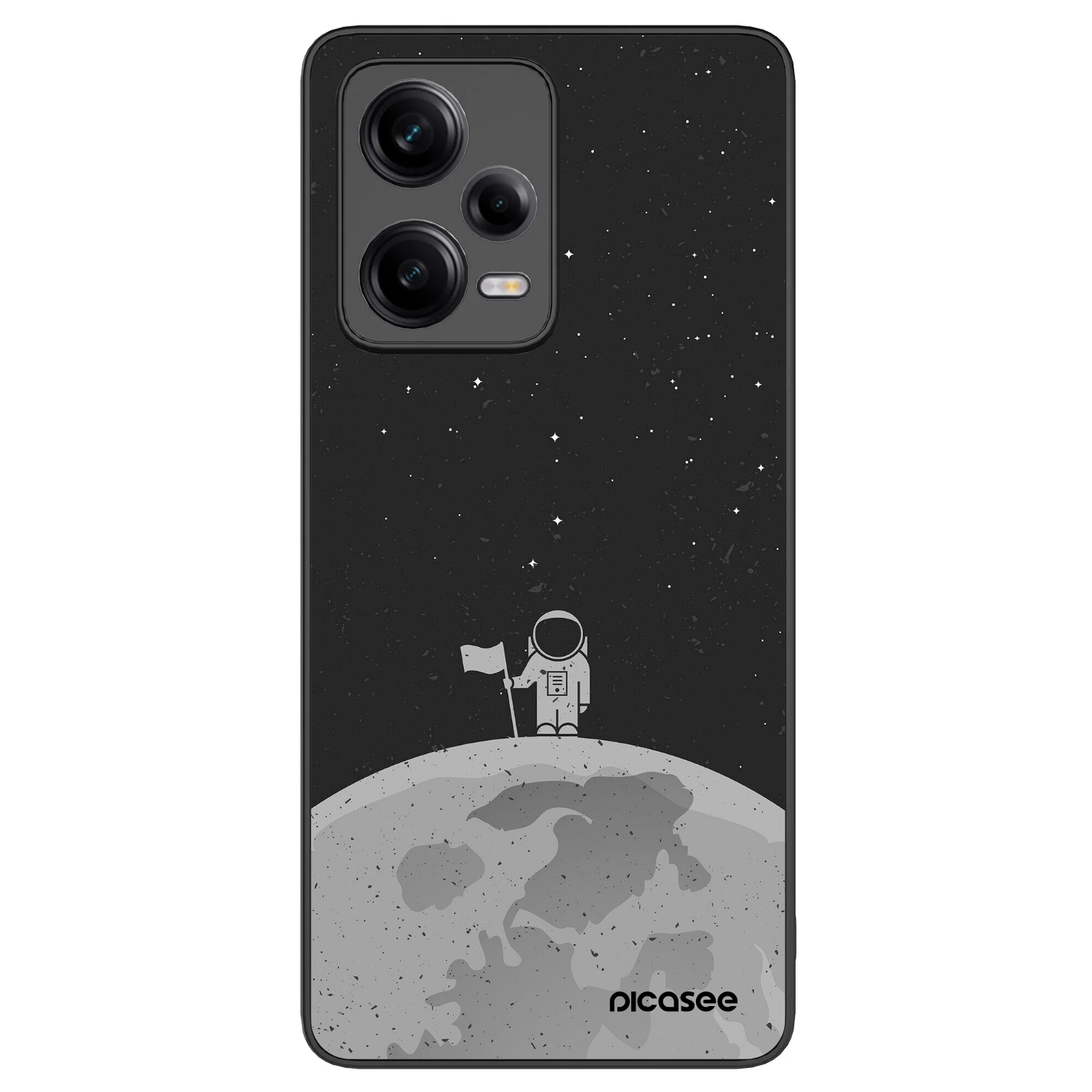 Picasee ULTIMATE CASE pro Xiaomi Redmi Note 12 Pro+ 5G - Astronaut