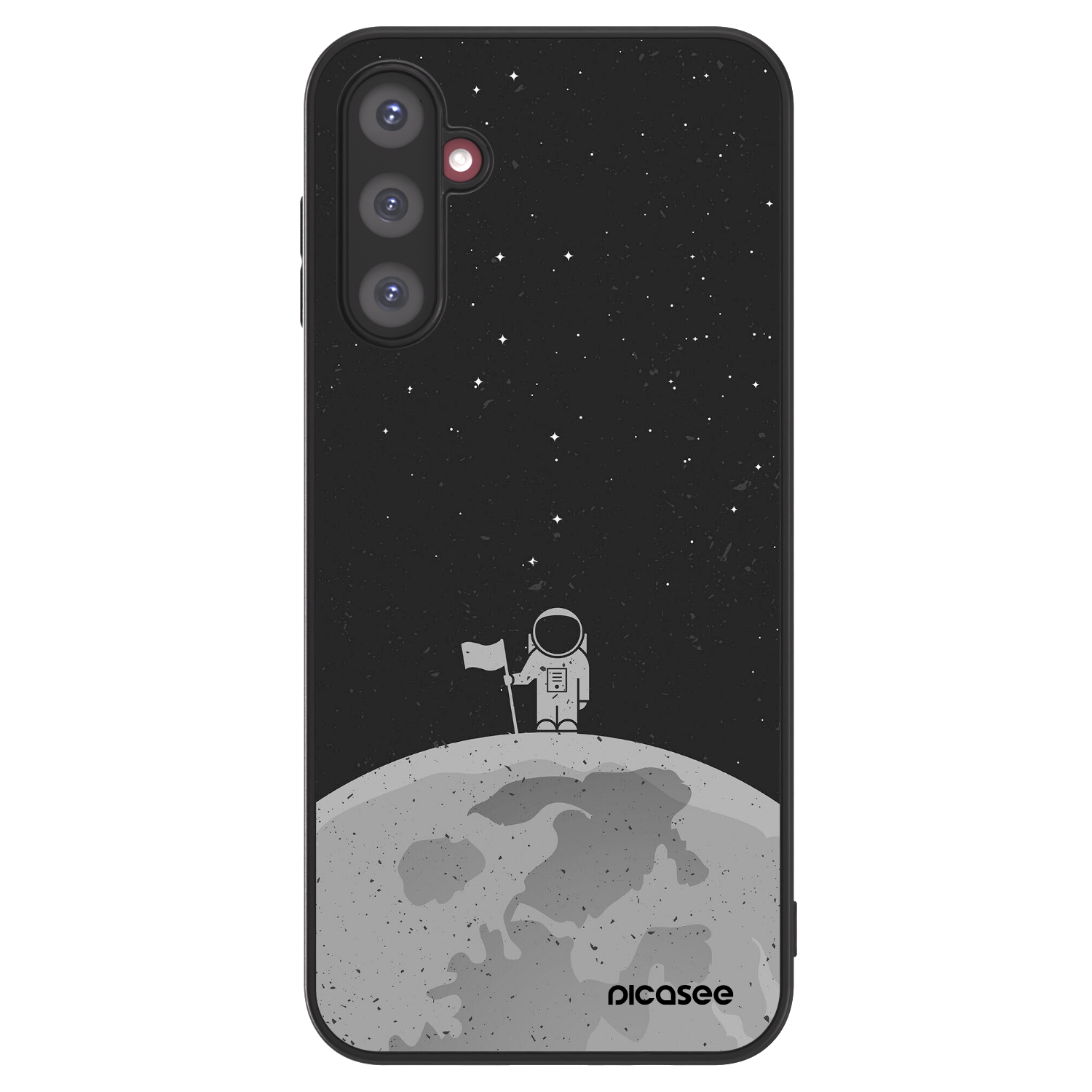 Picasee ULTIMATE CASE pro Samsung Galaxy A14 5G A146P - Astronaut