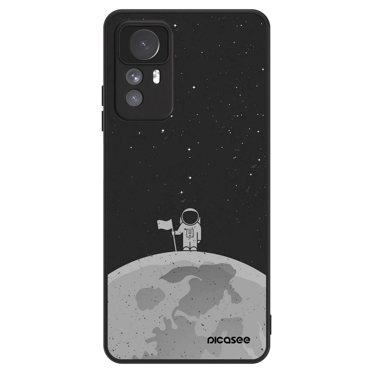 Picasee ULTIMATE CASE pro Xiaomi Redmi Note 12S - Astronaut