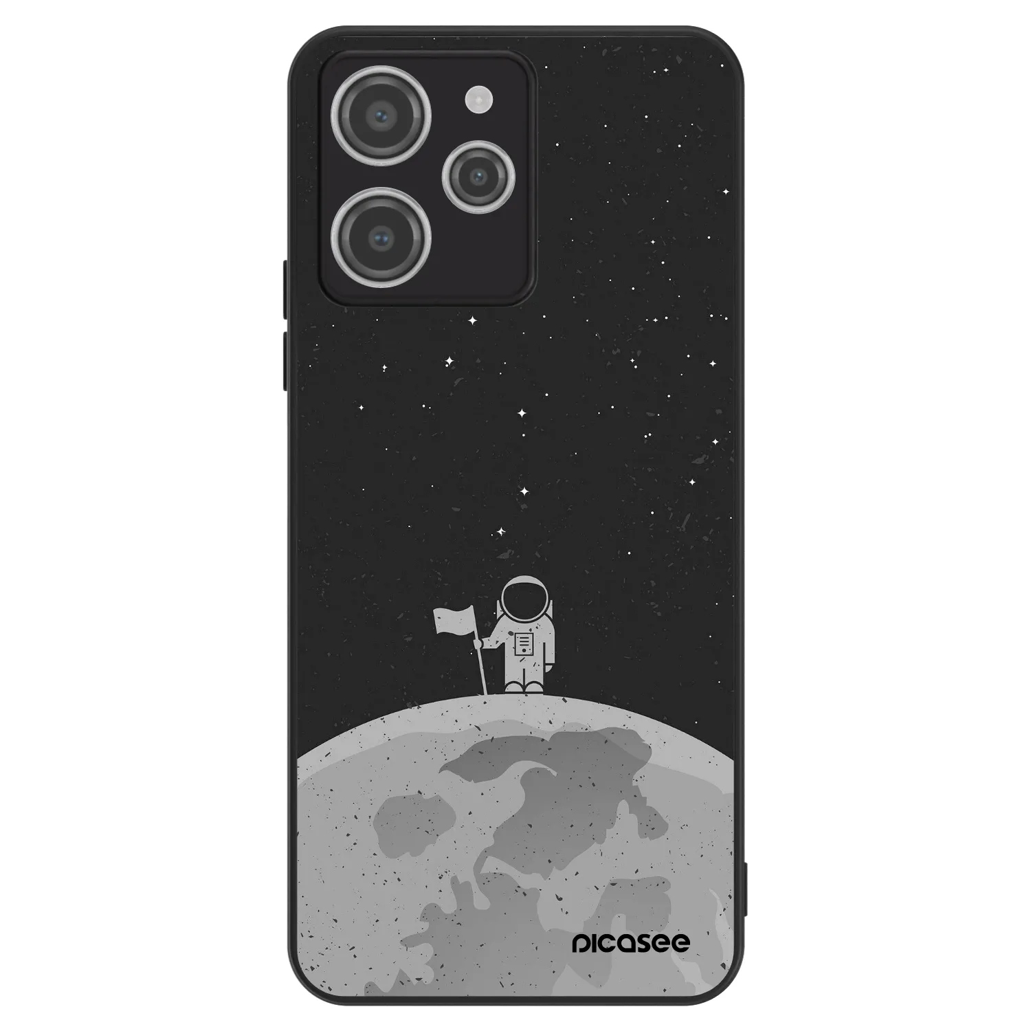 Picasee ULTIMATE CASE pro Xiaomi Redmi 12 4G - Astronaut
