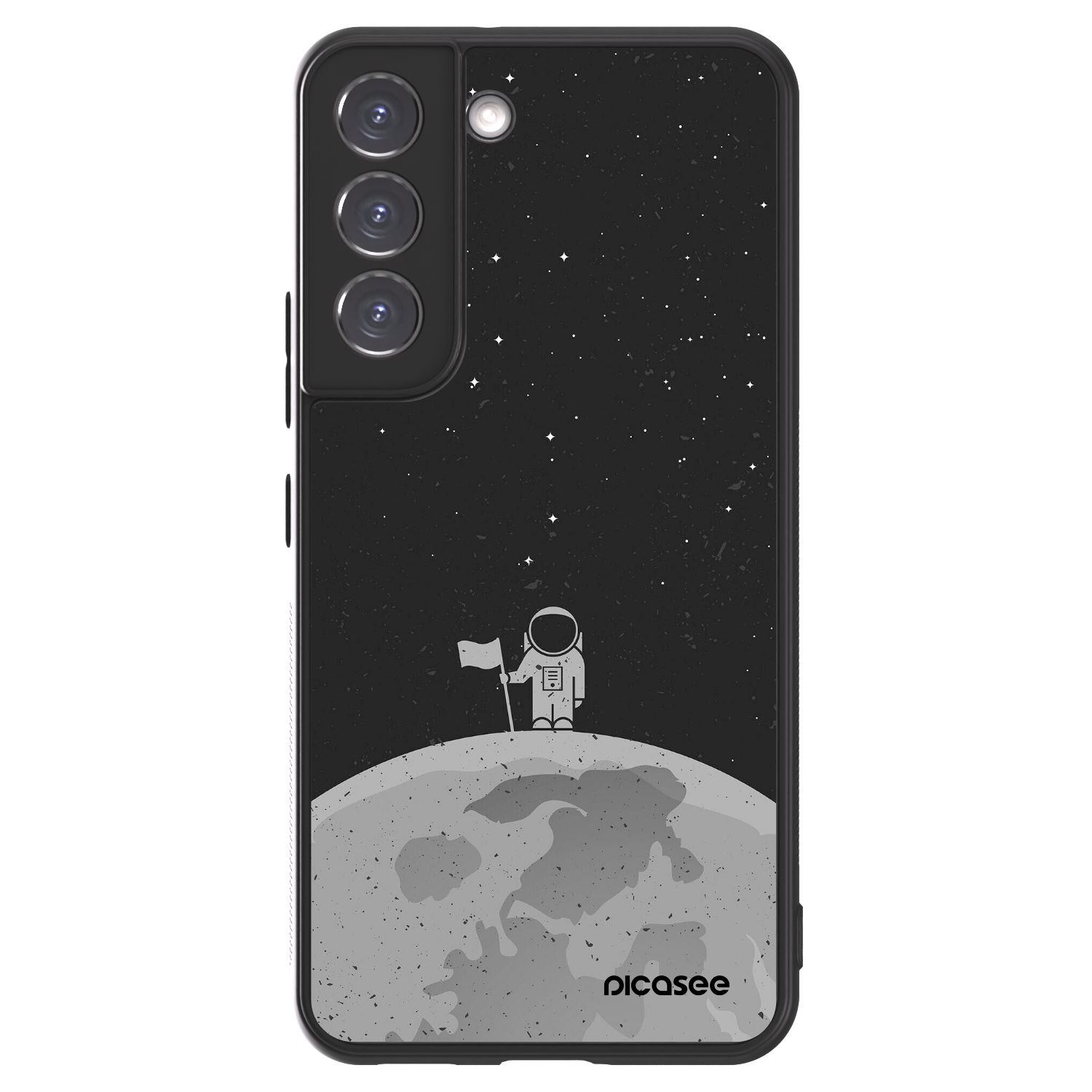 Picasee ULTIMATE CASE PowerShare pro Samsung Galaxy S22 5G - Astronaut