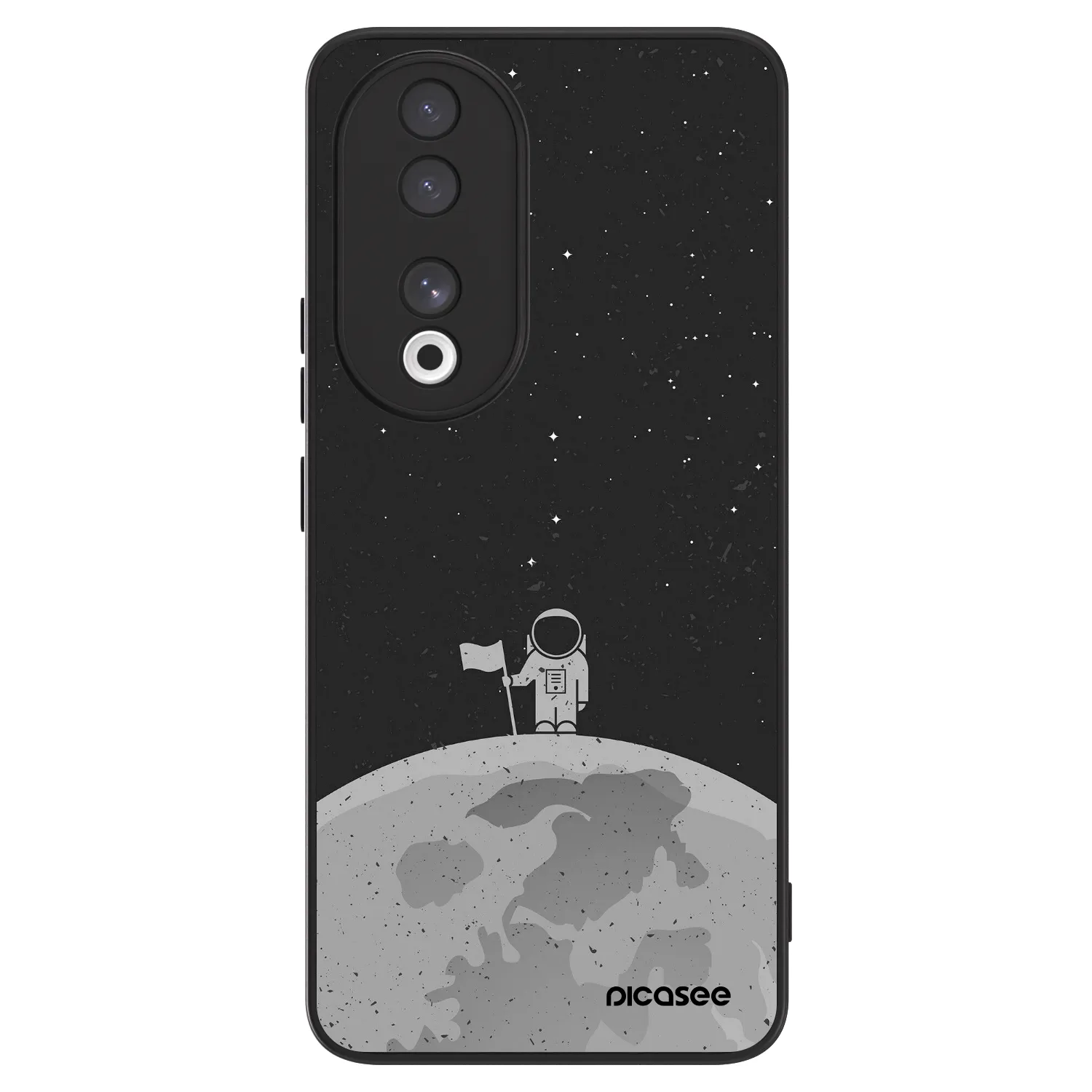 Picasee ULTIMATE CASE pro Honor 90 5G - Astronaut