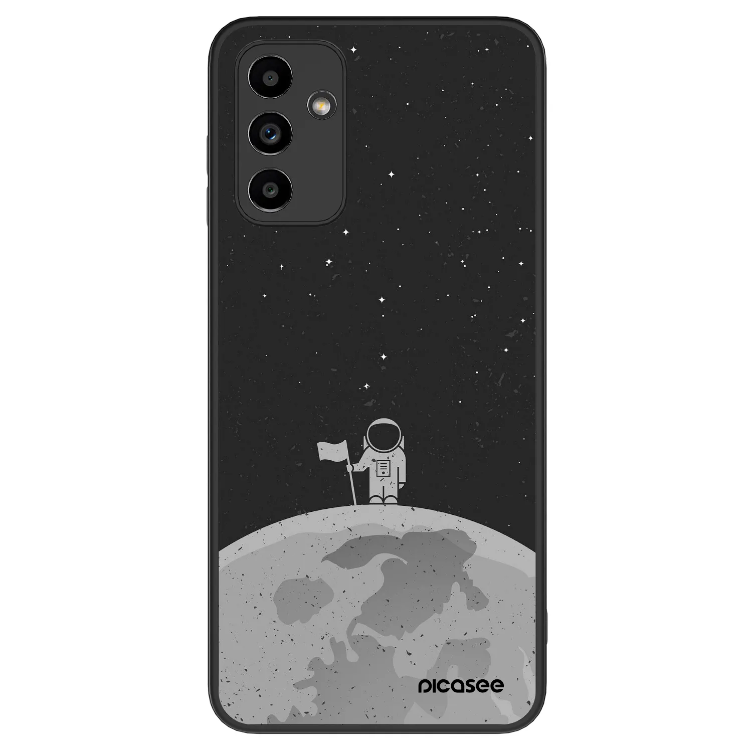 Picasee ULTIMATE CASE pro Samsung Galaxy A04s A047F - Astronaut