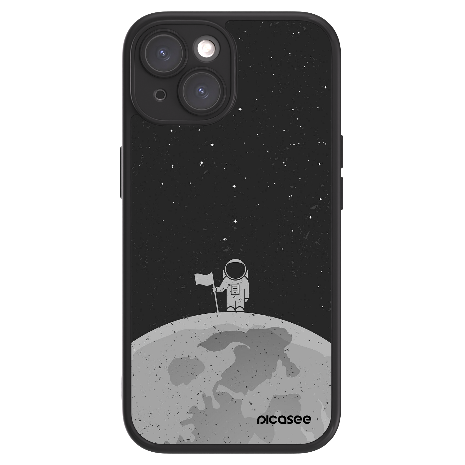 Picasee ULTIMATE CASE pro Apple iPhone 15 - Astronaut