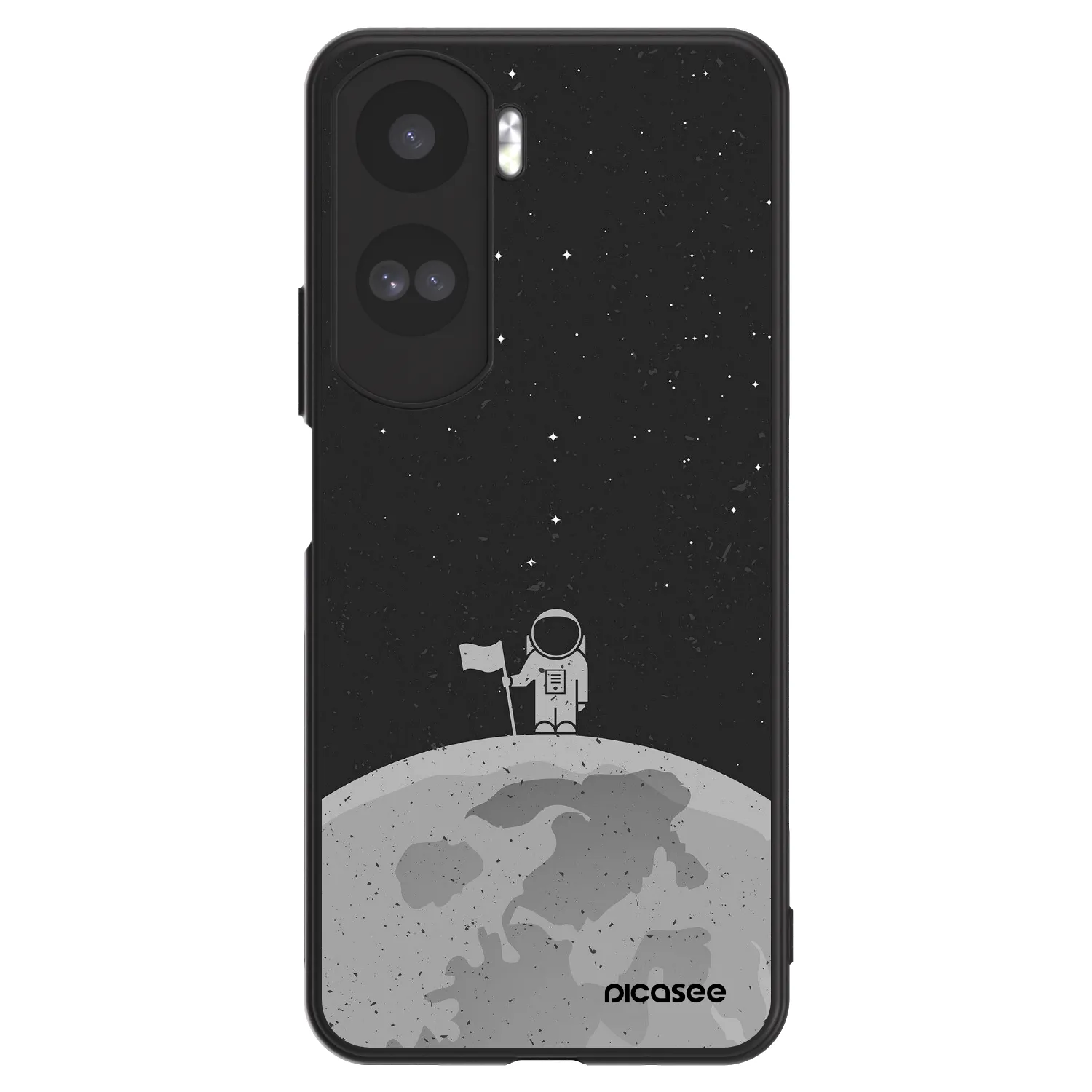 Picasee ULTIMATE CASE pro Honor 90 Lite 5G - Astronaut