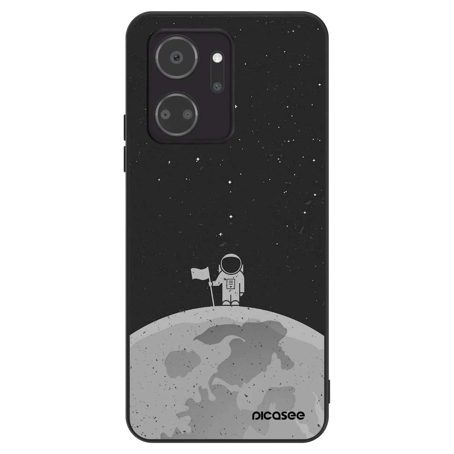 Picasee ULTIMATE CASE pro Honor X7a - Astronaut