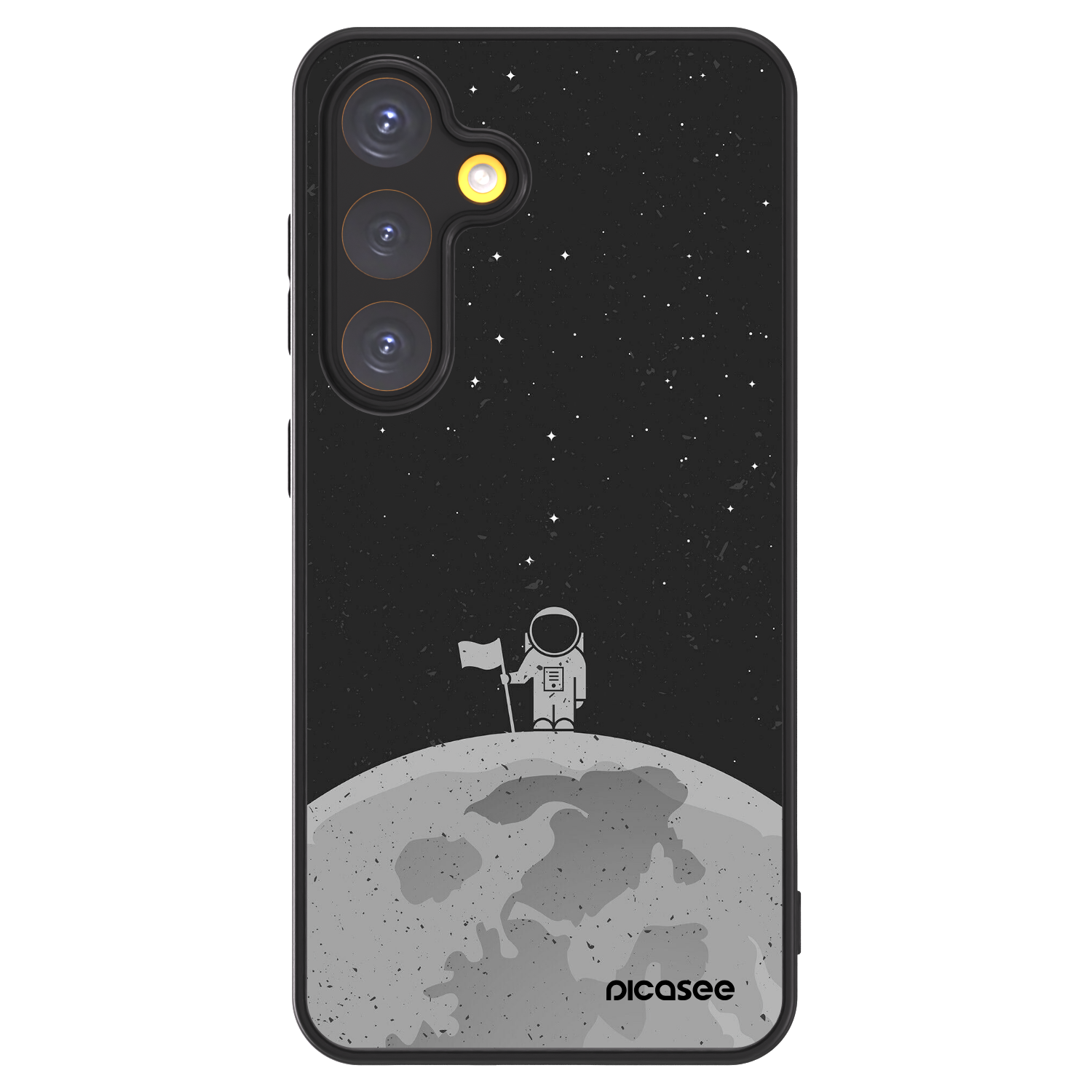 Picasee ULTIMATE CASE pro Samsung Galaxy S24 S921B 5G - Astronaut