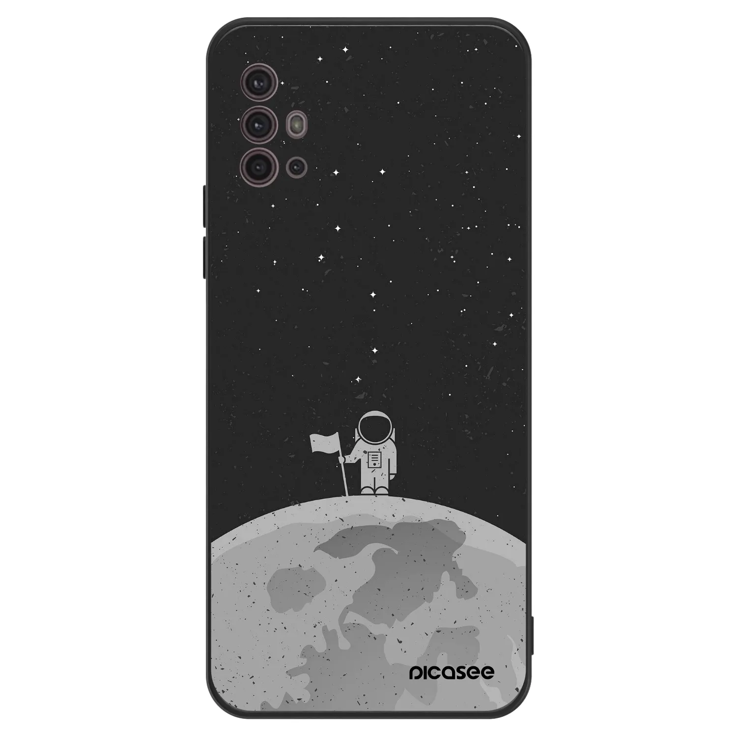 Picasee ULTIMATE CASE pro Motorola Moto G30 - Astronaut