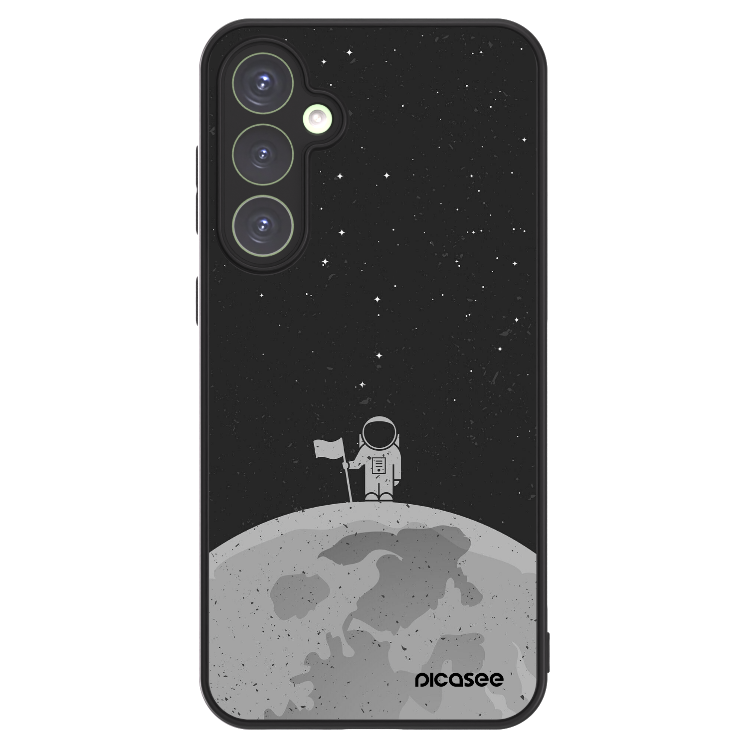 Picasee ULTIMATE CASE pro Samsung Galaxy S23 FE S711B - Astronaut