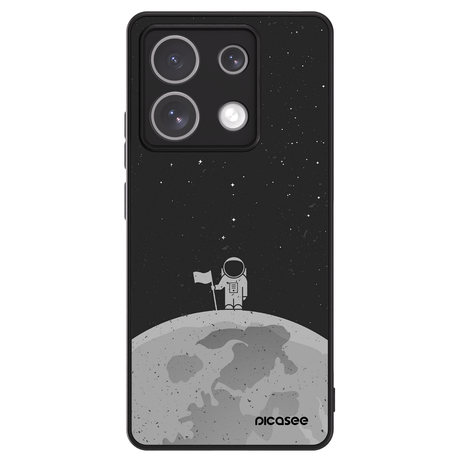 Picasee ULTIMATE CASE pro Xiaomi Redmi Note 13 5G - Astronaut