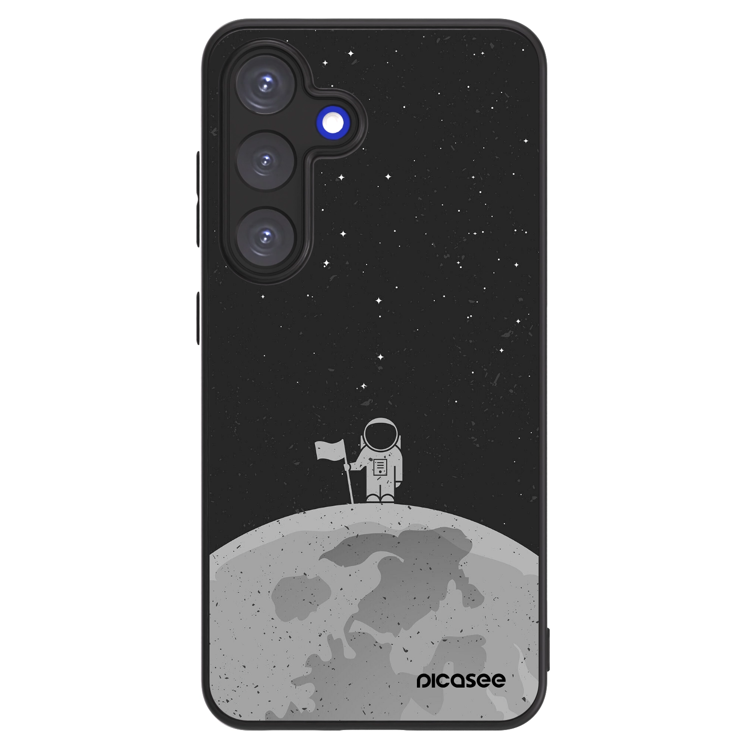 Picasee ULTIMATE CASE pro Samsung Galaxy A25 A256B 5G - Astronaut