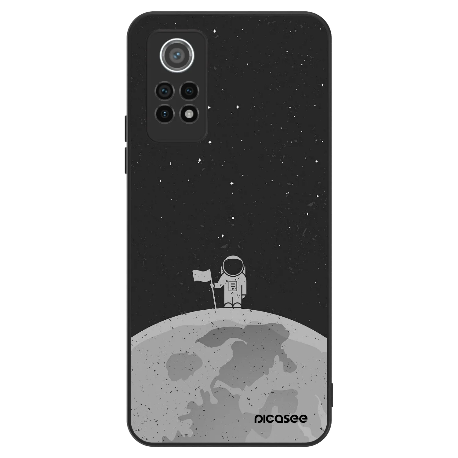 Picasee ULTIMATE CASE pro Xiaomi Redmi Note 12 Pro 4G - Astronaut
