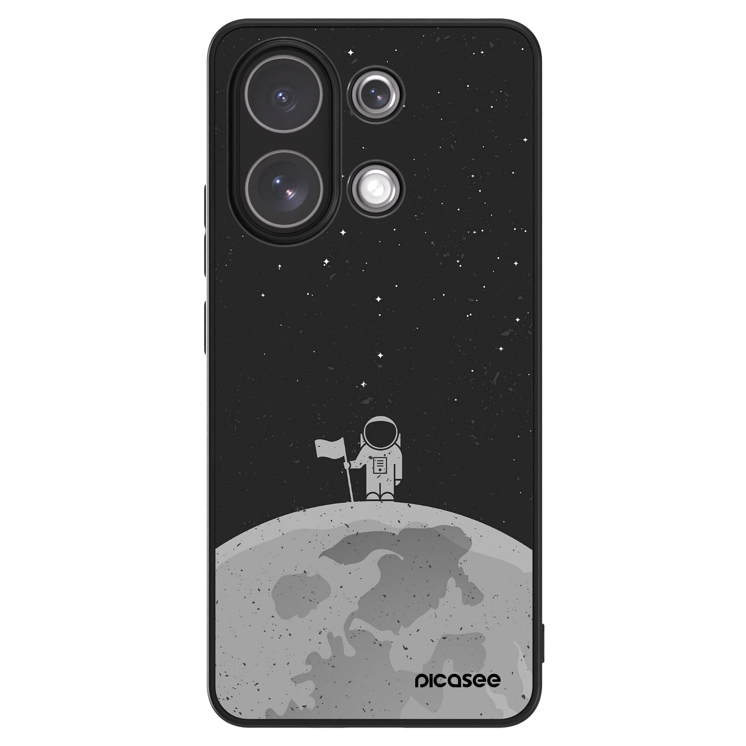 Picasee ULTIMATE CASE pro Xiaomi Redmi Note 13 4G - Astronaut