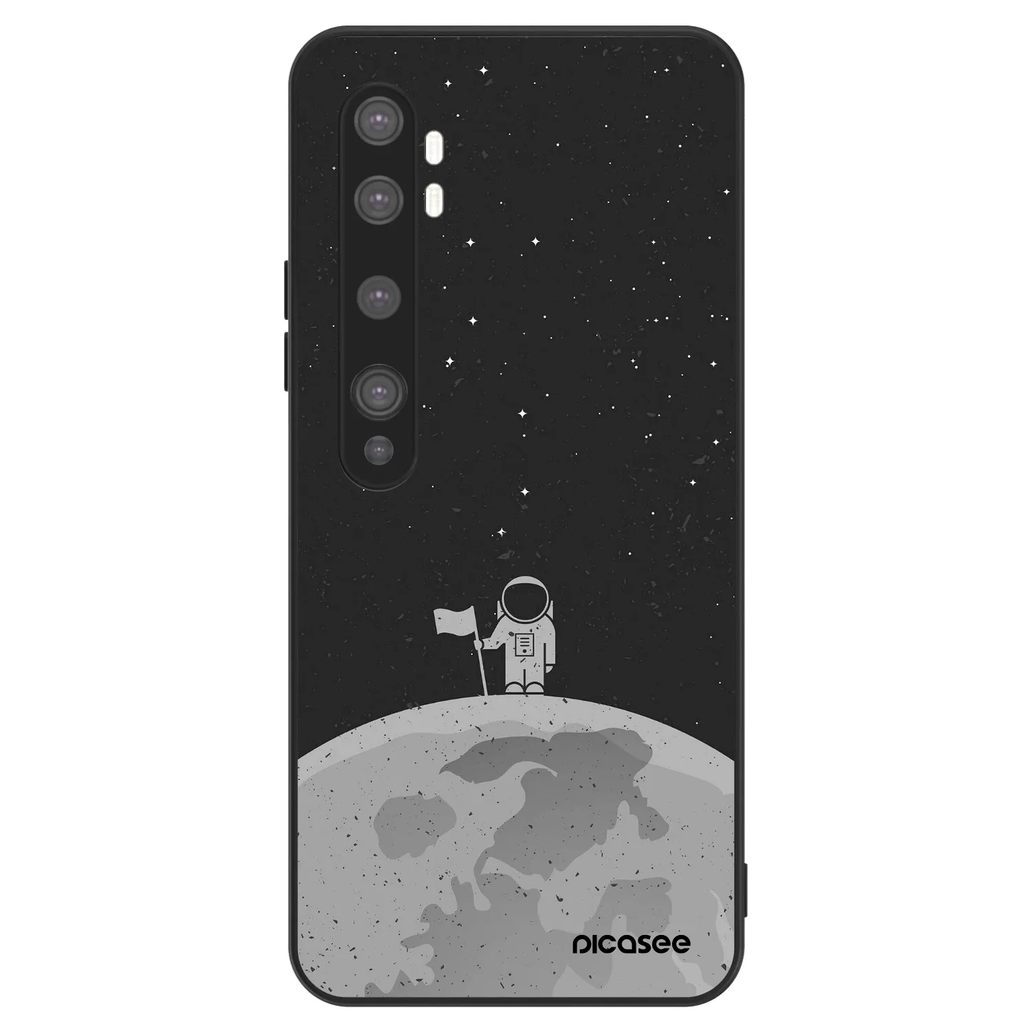 Picasee ULTIMATE CASE pro Xiaomi Mi Note 10 (Pro) - Astronaut