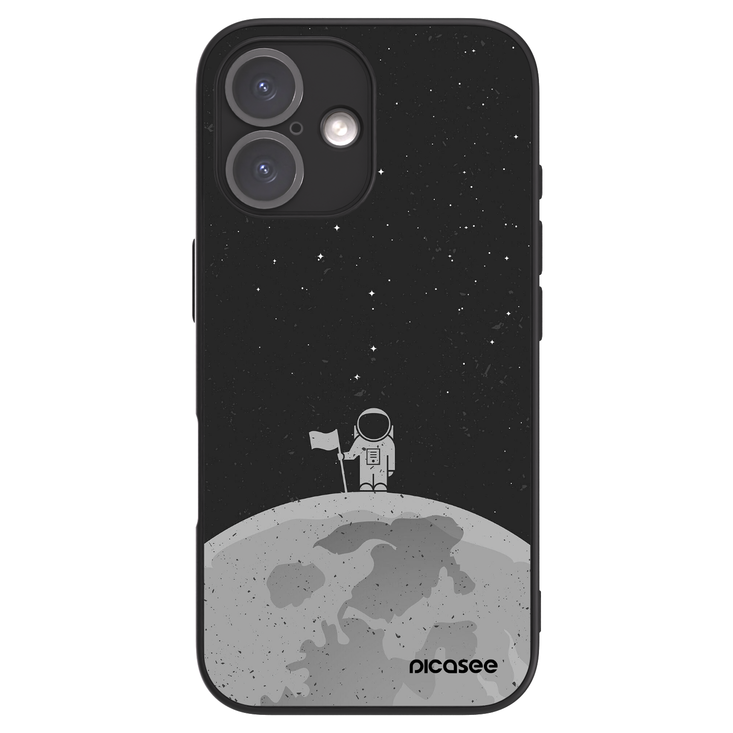 Picasee ULTIMATE CASE pro Apple iPhone 16 - Astronaut
