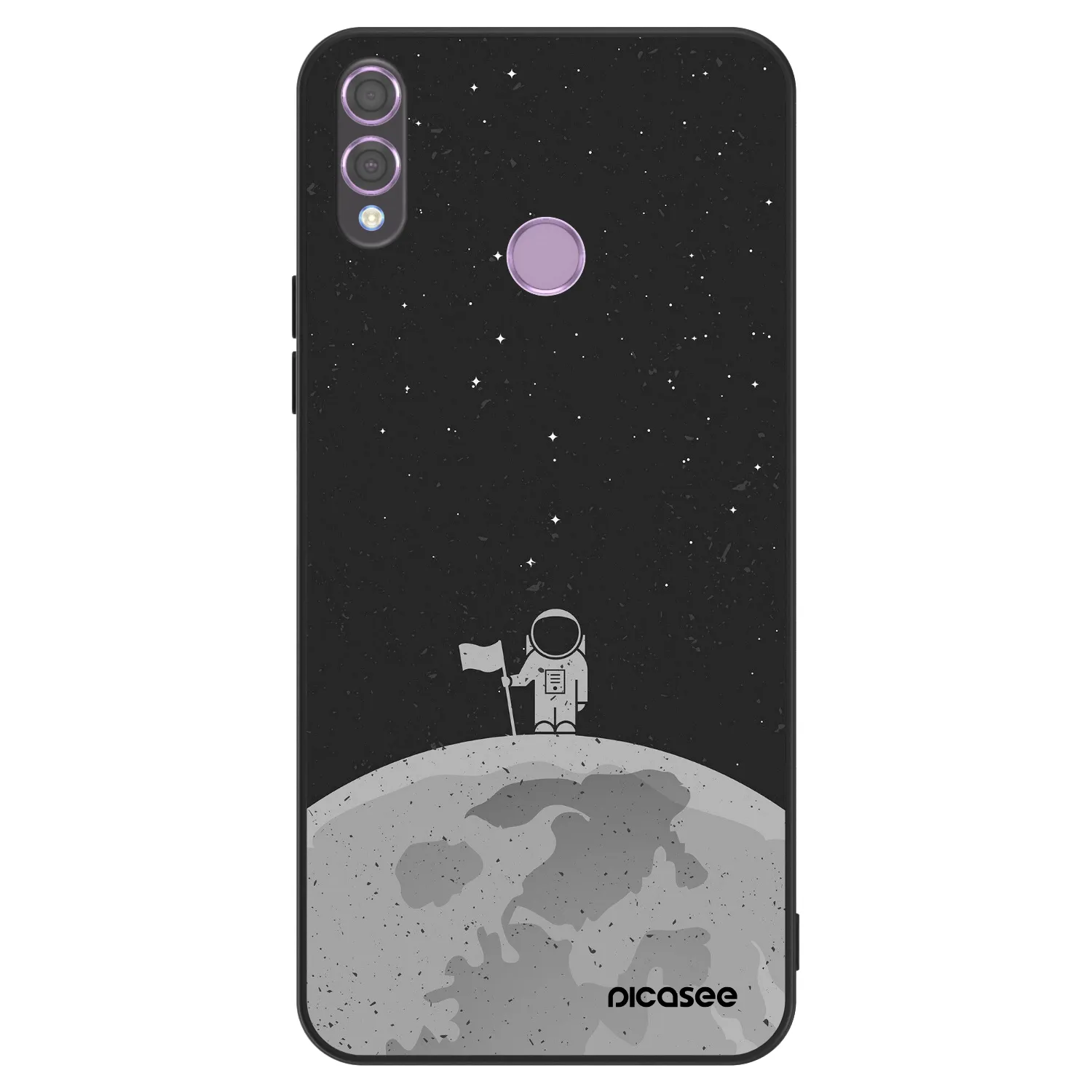 Picasee ULTIMATE CASE pro Honor 8X - Astronaut