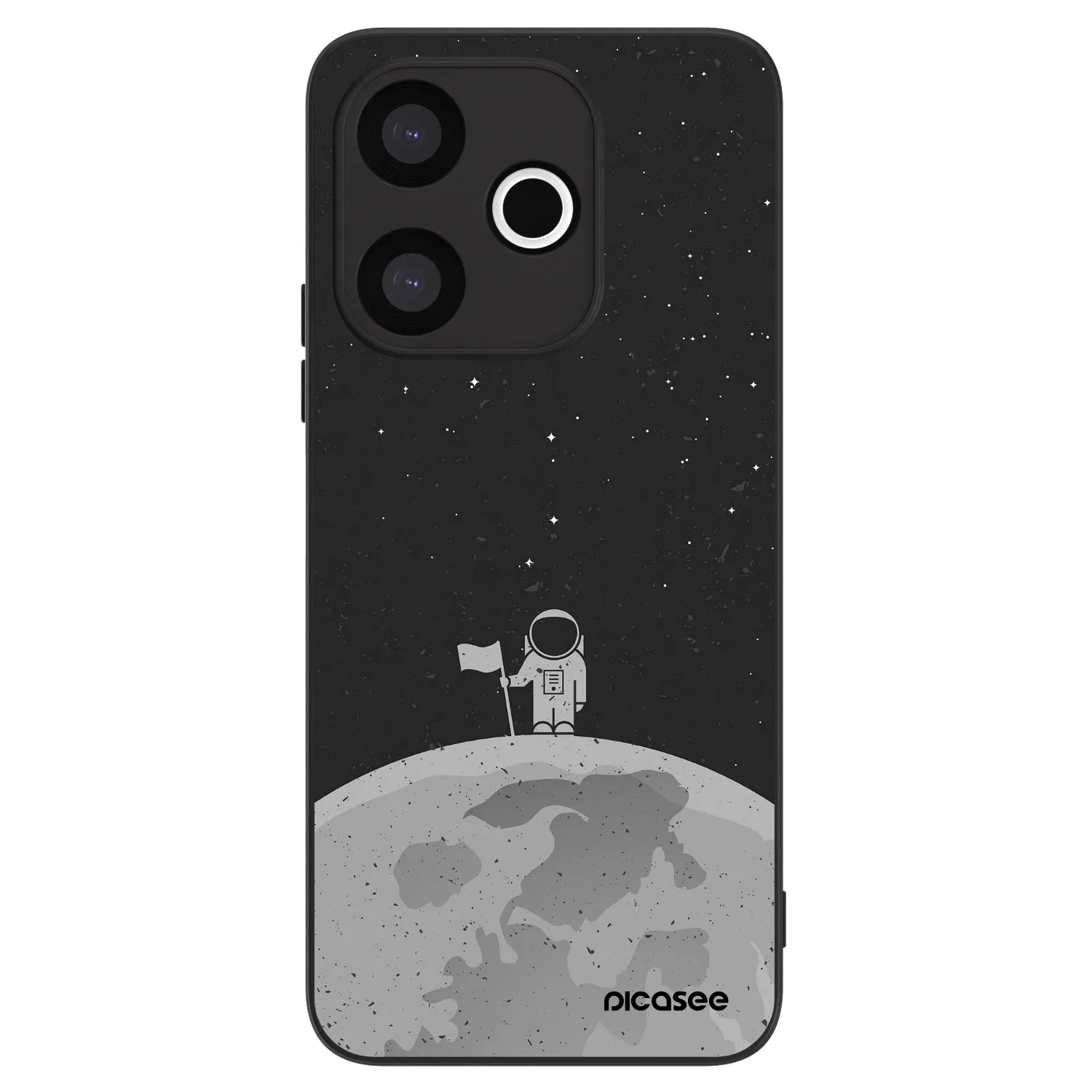 Picasee ULTIMATE CASE pro Xiaomi Redmi 13 4G - Astronaut