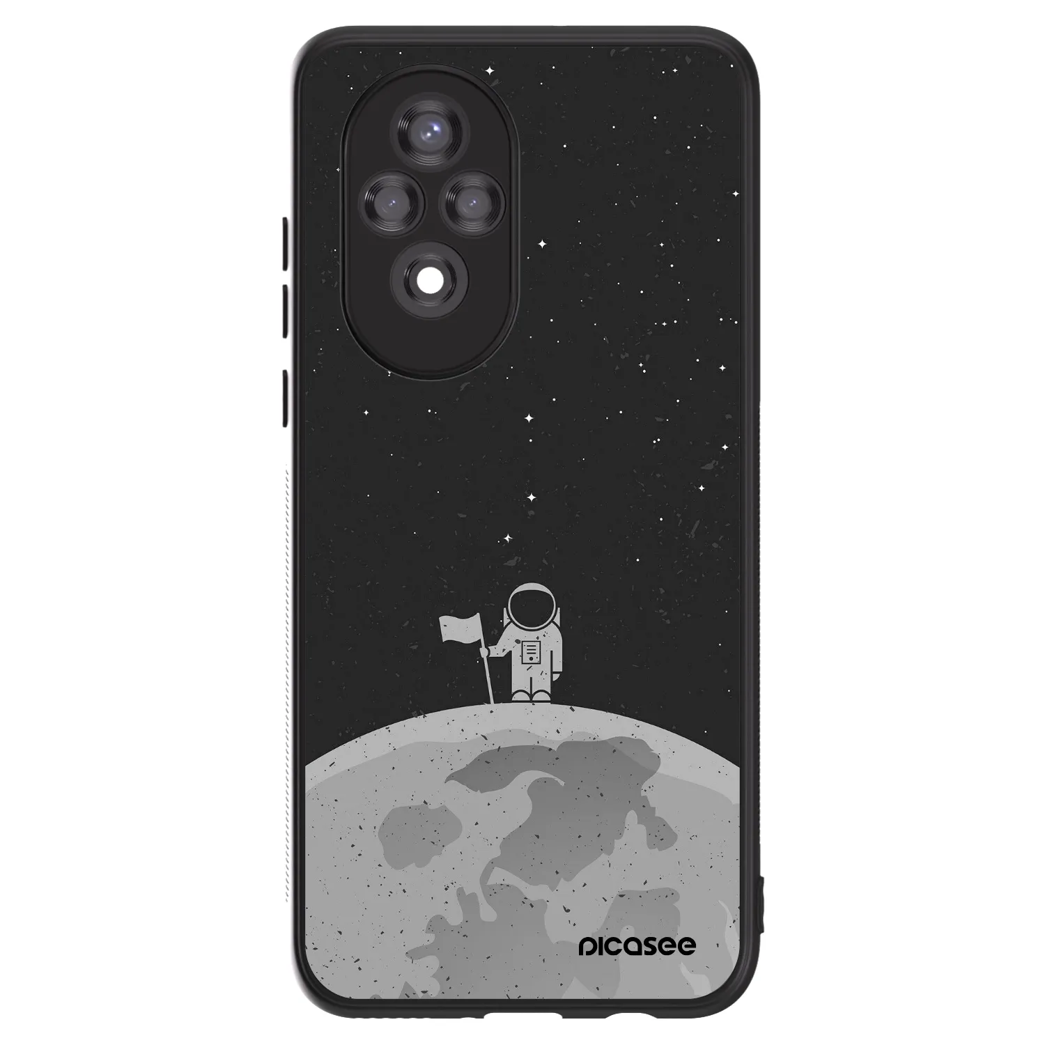Picasee ULTIMATE CASE pro Honor 200 5G - Astronaut