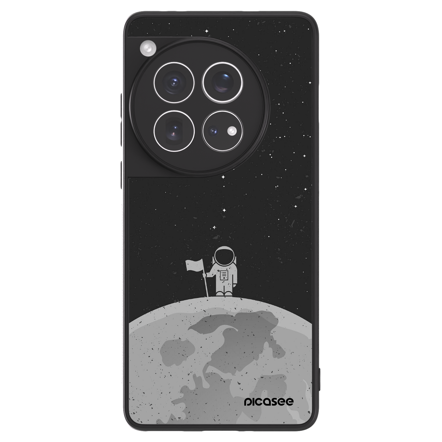 Picasee ULTIMATE CASE pro OnePlus 12 5G - Astronaut