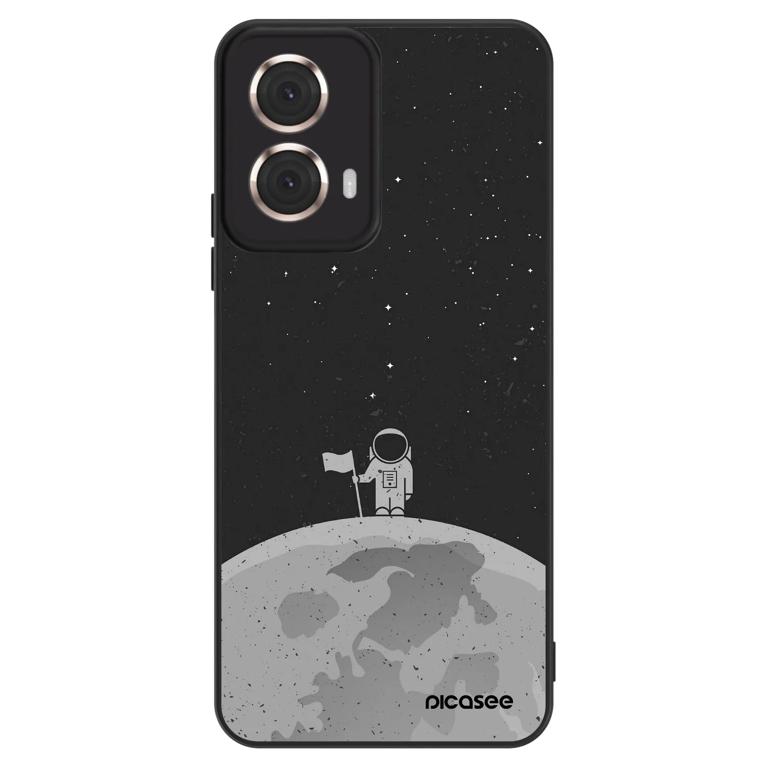 Picasee ULTIMATE CASE pro Motorola Moto G85 - Astronaut
