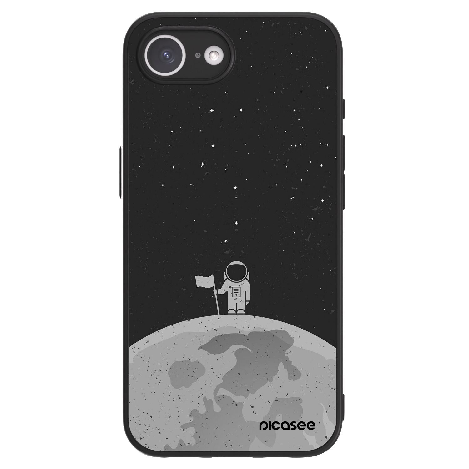 Picasee ULTIMATE CASE pro Apple iPhone 16e - Astronaut