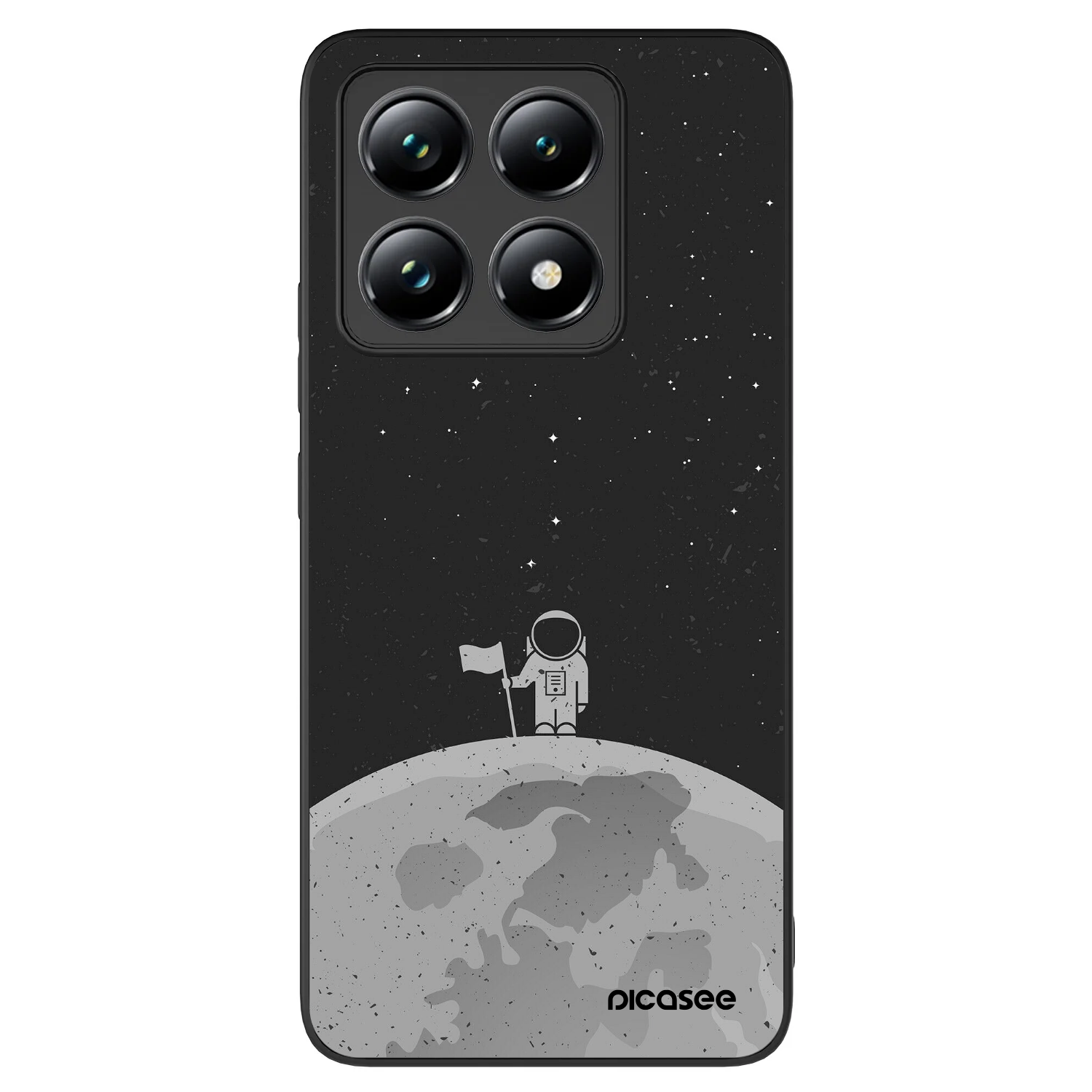 Picasee ULTIMATE CASE pro Xiaomi 14T - Astronaut