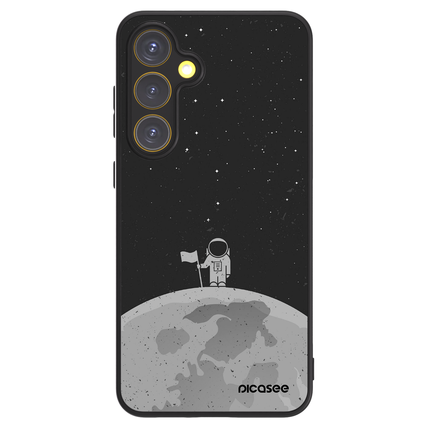 Picasee ULTIMATE CASE pro Samsung Galaxy S24 FE S721B - Astronaut