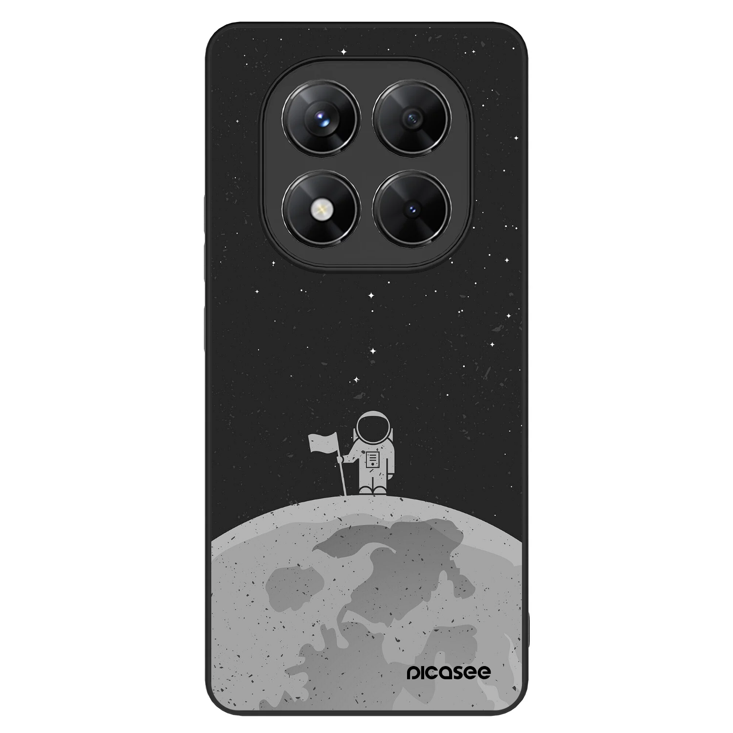 Picasee ULTIMATE CASE pro Xiaomi Redmi Note 14 Pro 5G - Astronaut