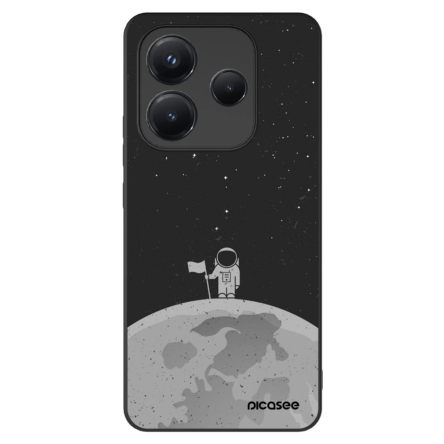 Picasee ULTIMATE CASE pro Xiaomi Redmi Note 14 5G - Astronaut