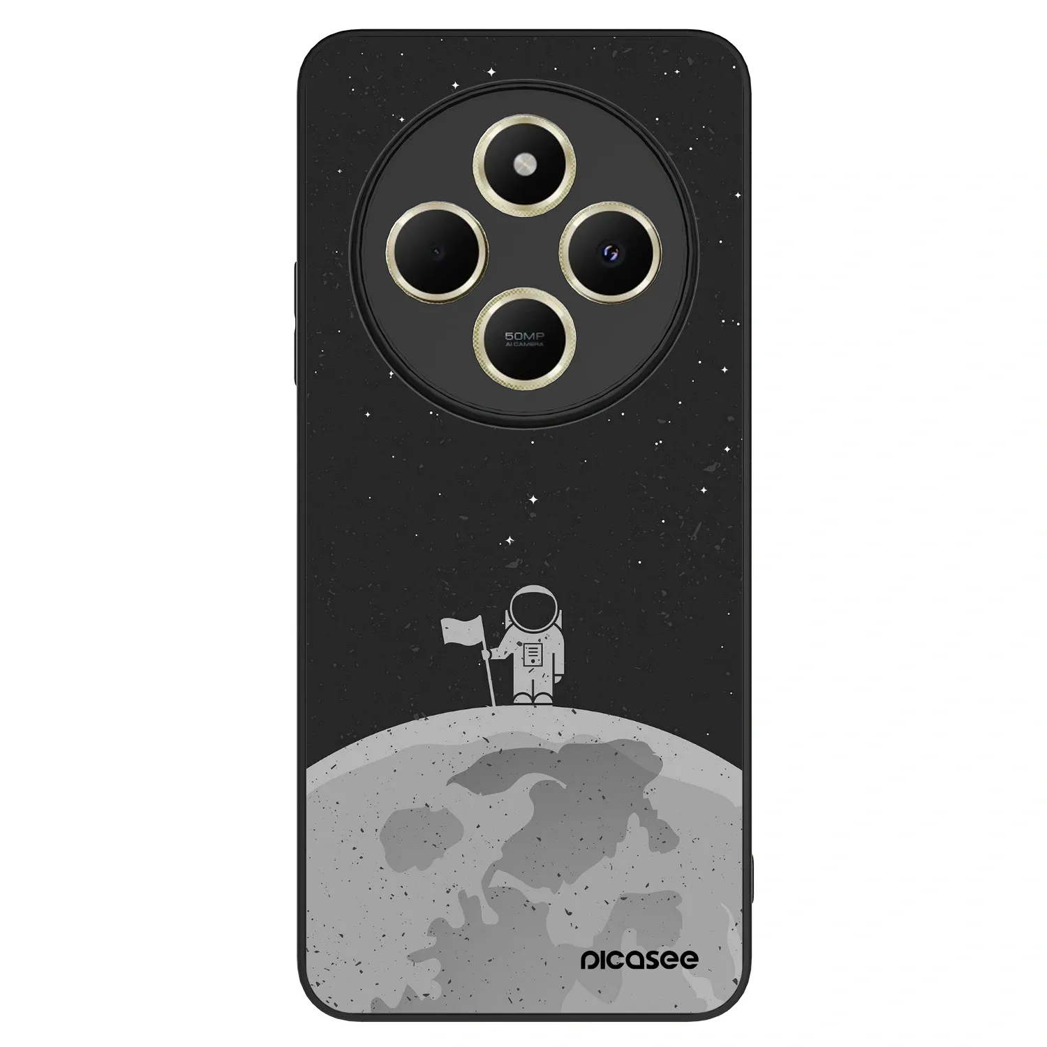Picasee ULTIMATE CASE pro Xiaomi Redmi 14C - Astronaut