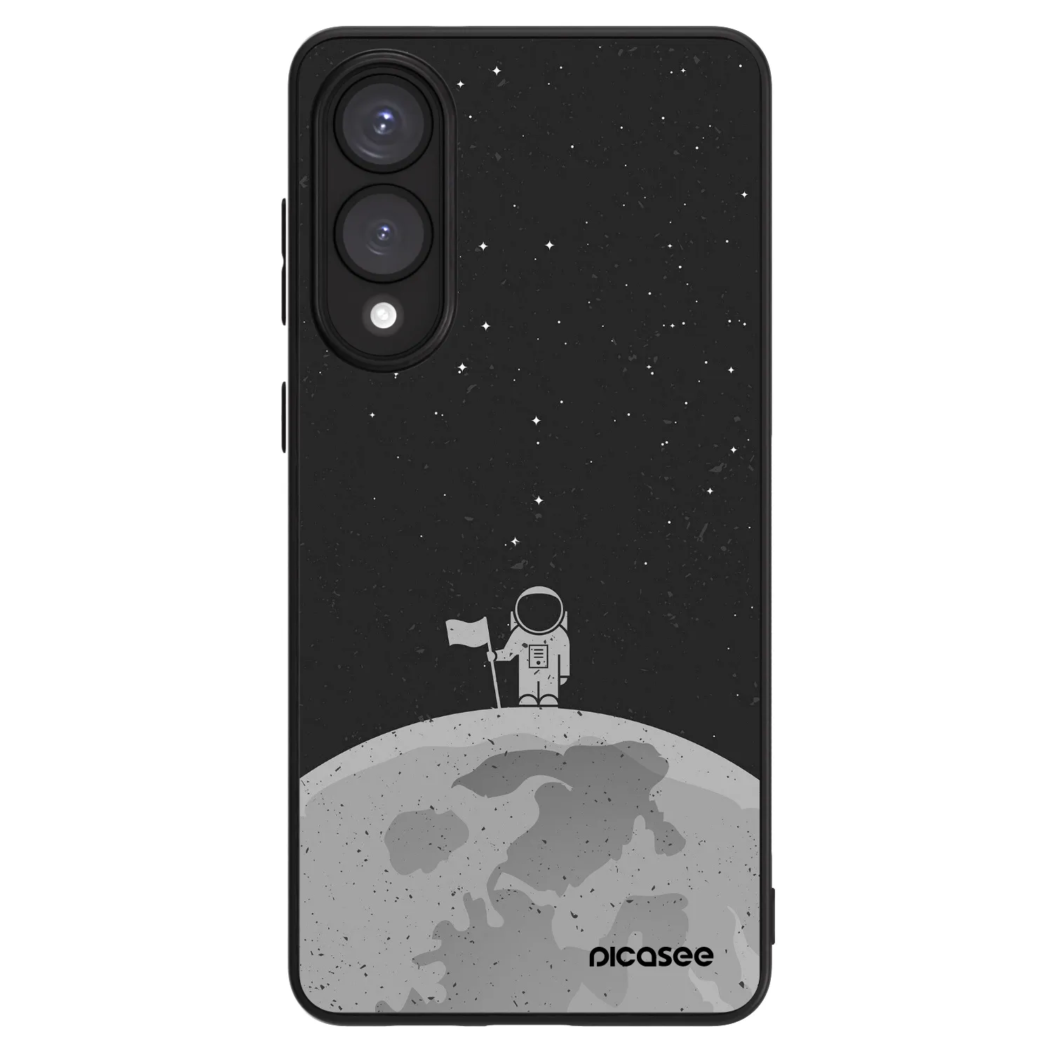Picasee ULTIMATE CASE pro Samsung Galaxy S25 Edge 5G - Astronaut