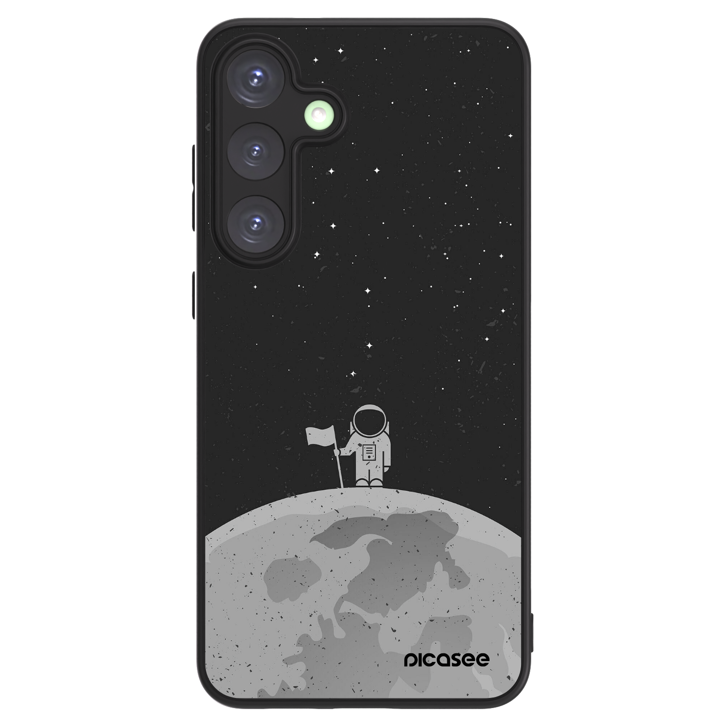 Picasee ULTIMATE CASE pro Samsung Galaxy S25+ 5G - Astronaut