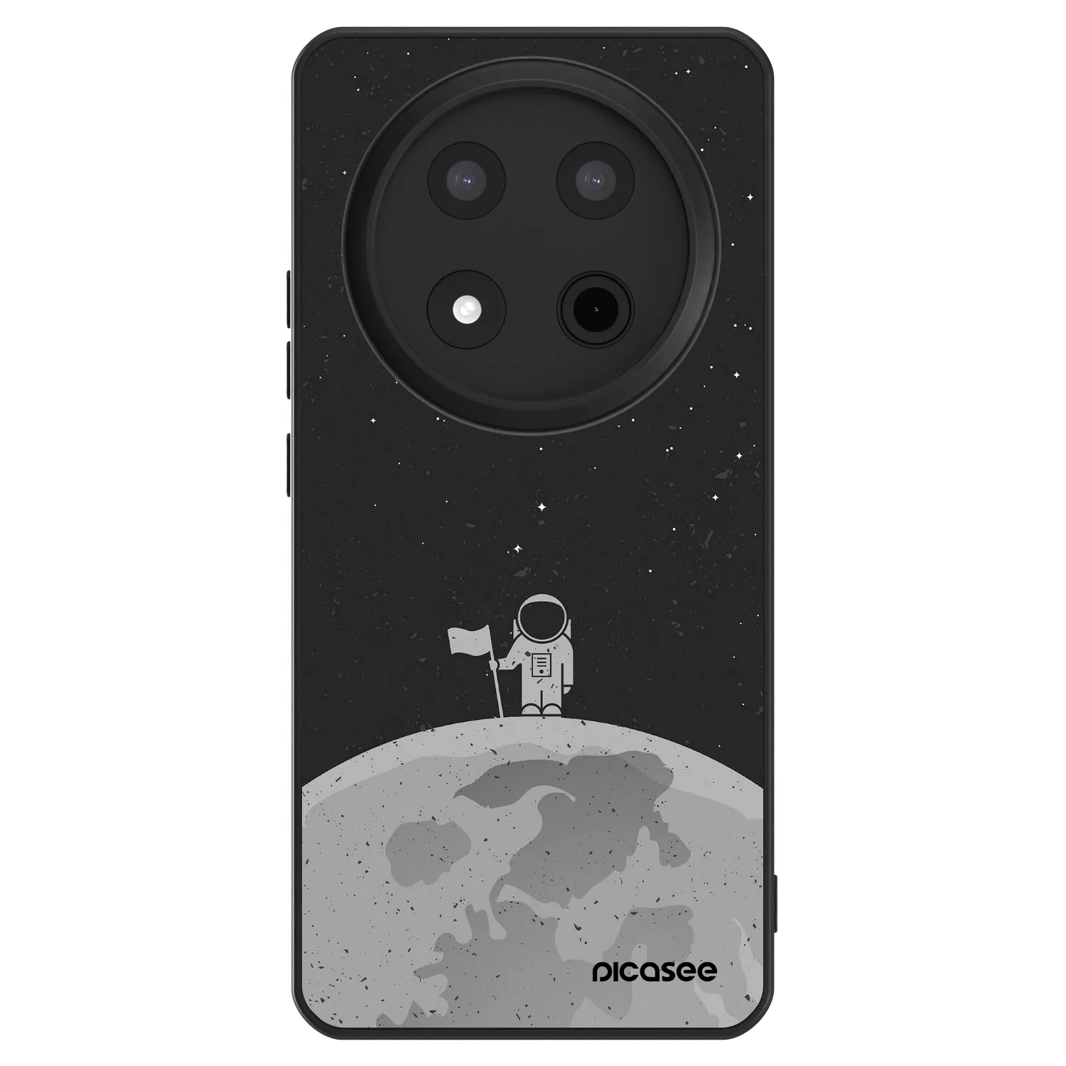Picasee ULTIMATE CASE pro Honor Magic7 Lite 5G - Astronaut