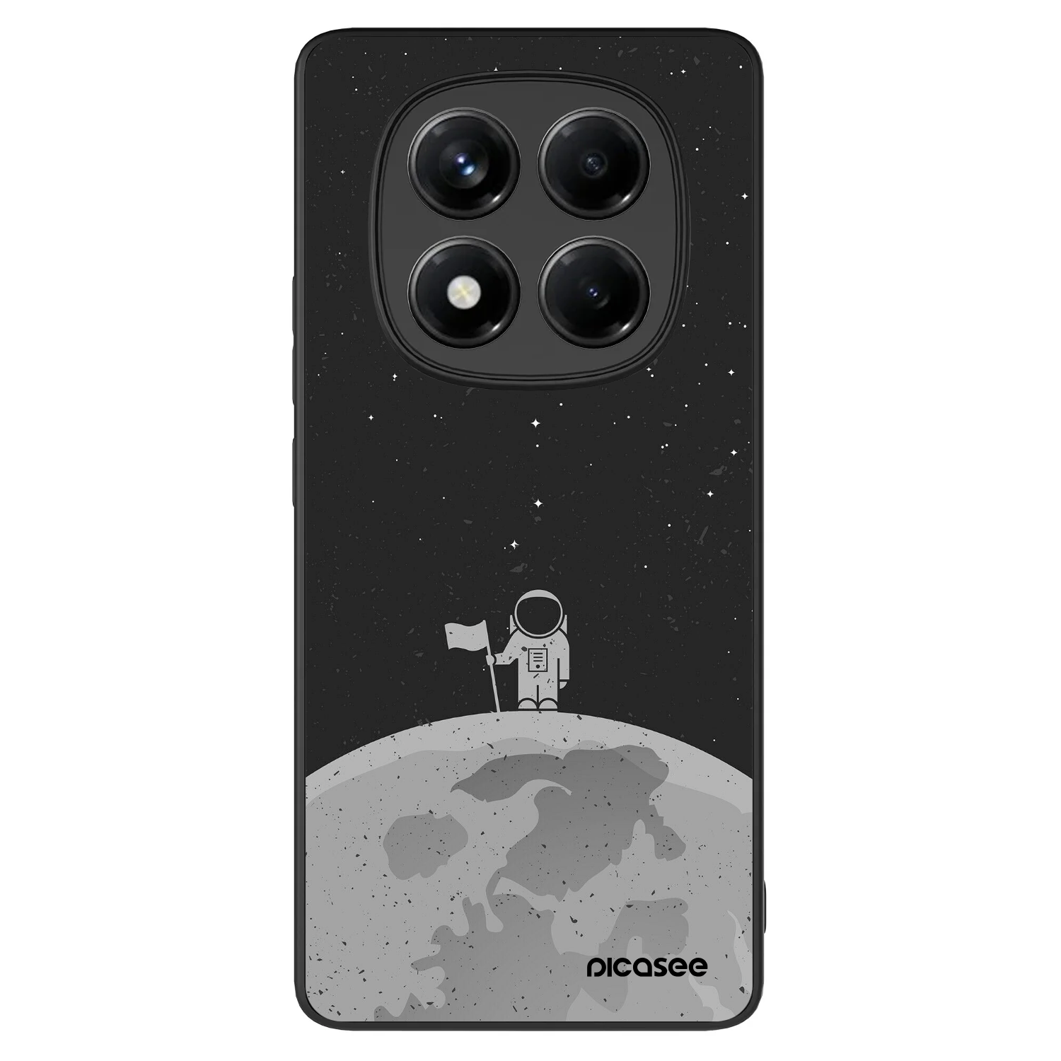 Picasee ULTIMATE CASE pro Xiaomi Redmi Note 14 Pro 4G - Astronaut