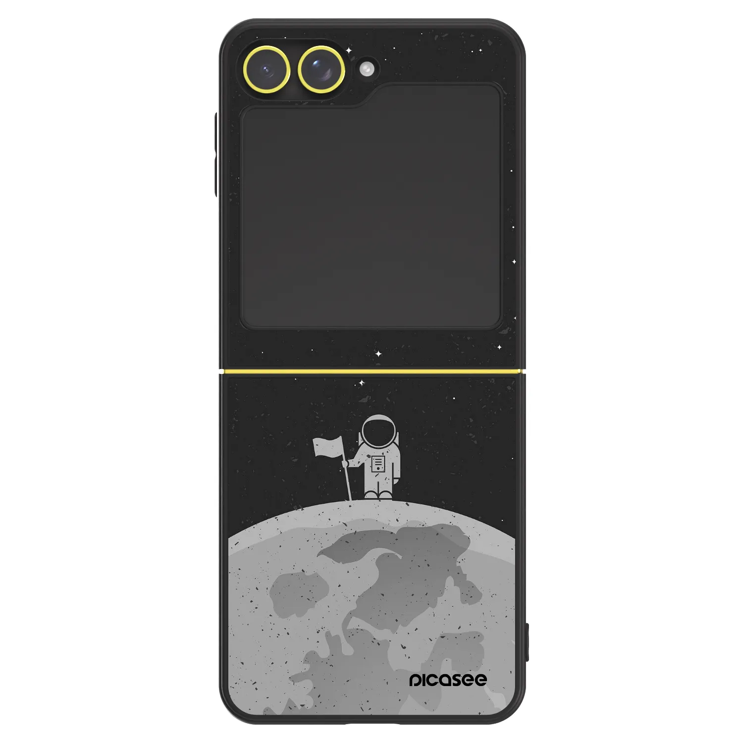 Picasee ULTIMATE CASE pro Samsung Galaxy Z Flip6 5G - Astronaut