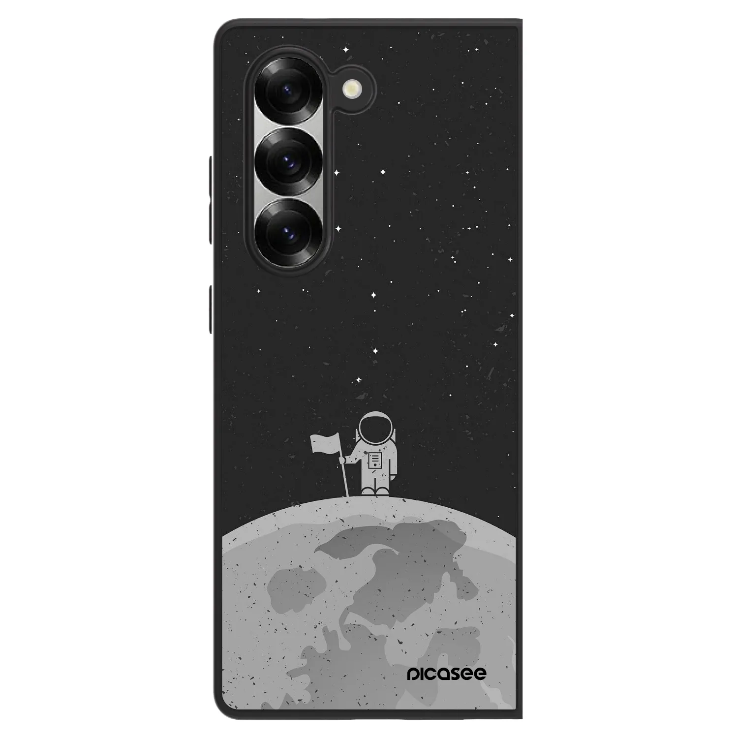 Picasee ULTIMATE CASE pro Samsung Galaxy Z Fold6 5G - Astronaut