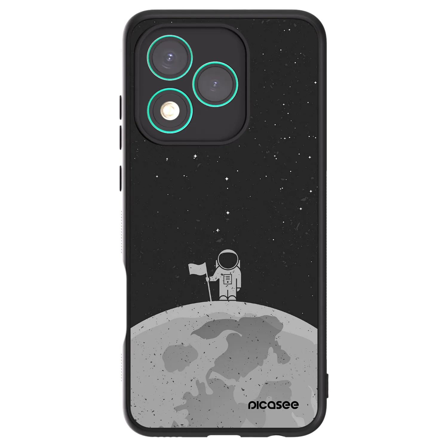 Picasee ULTIMATE CASE pro Honor 400 Lite 5G - Astronaut