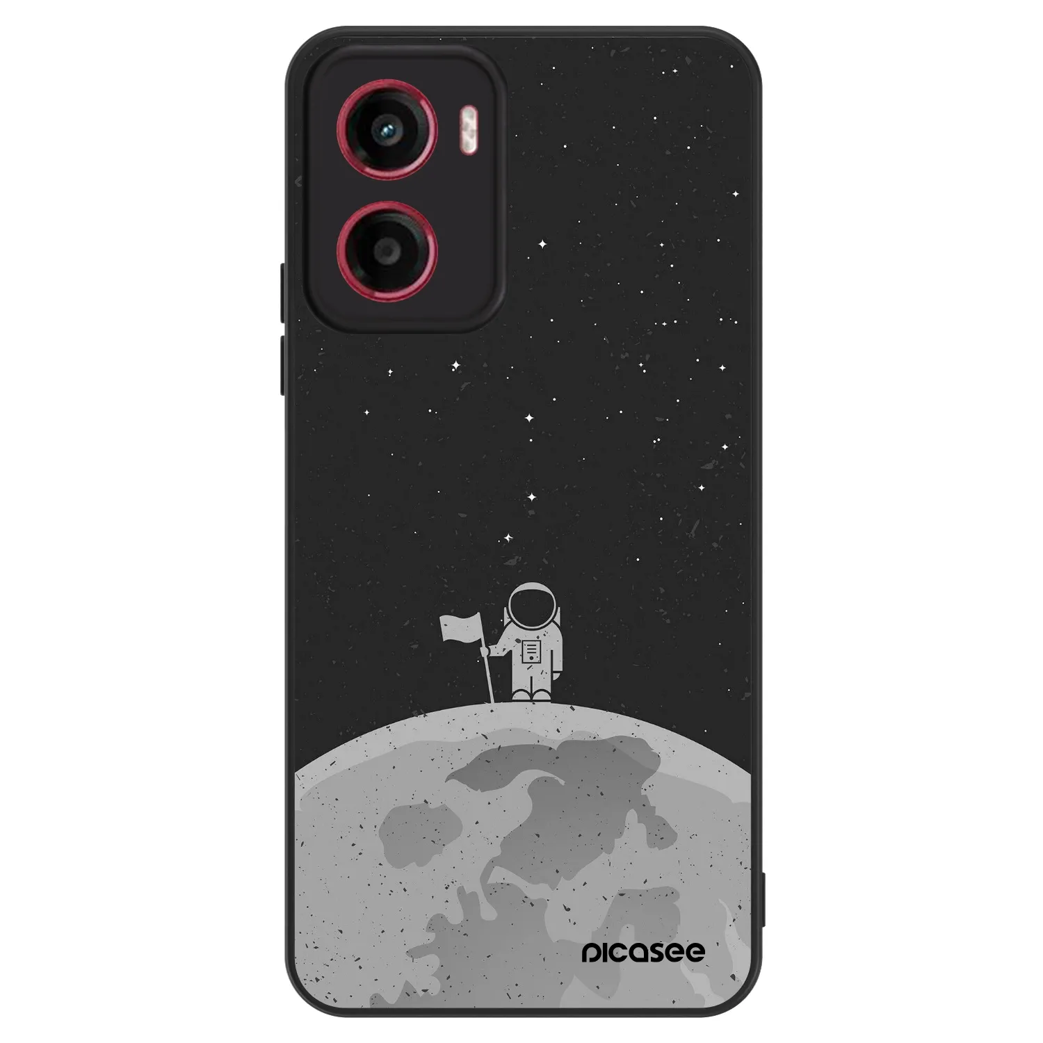 Picasee ULTIMATE CASE pro Motorola Moto G05 - Astronaut