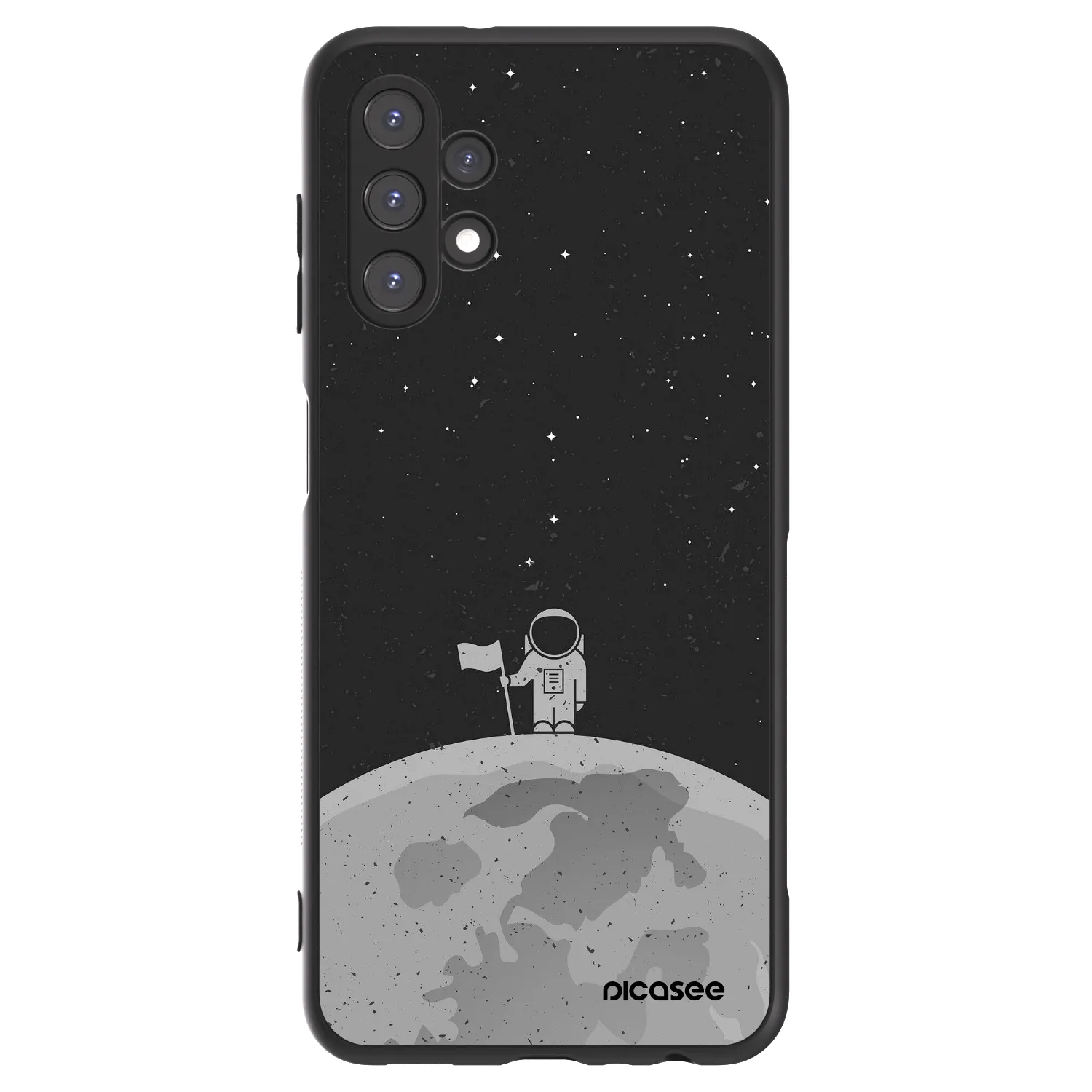 Picasee ULTIMATE CASE pro Samsung Galaxy A13 5G - Astronaut
