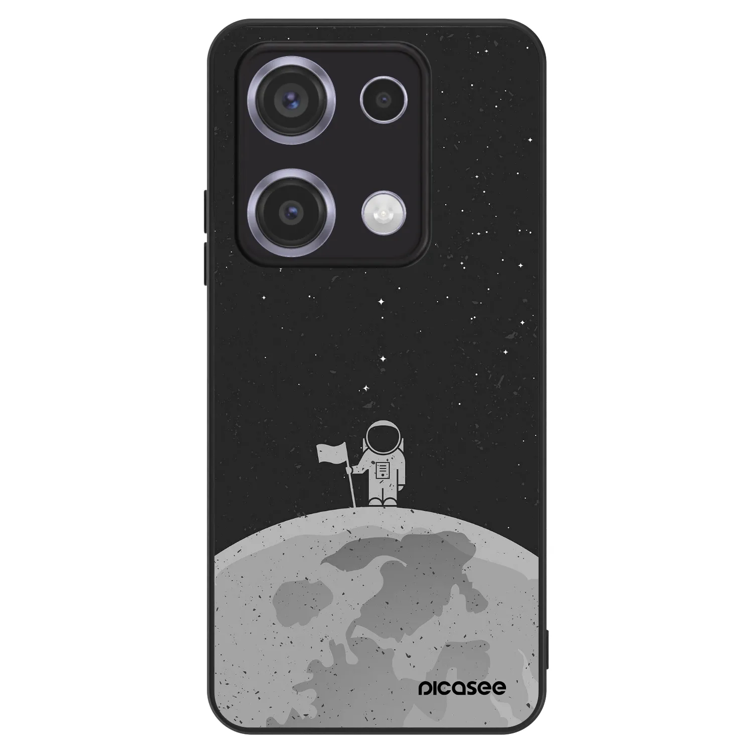 Picasee ULTIMATE CASE pro Xiaomi Redmi Note 14S - Astronaut