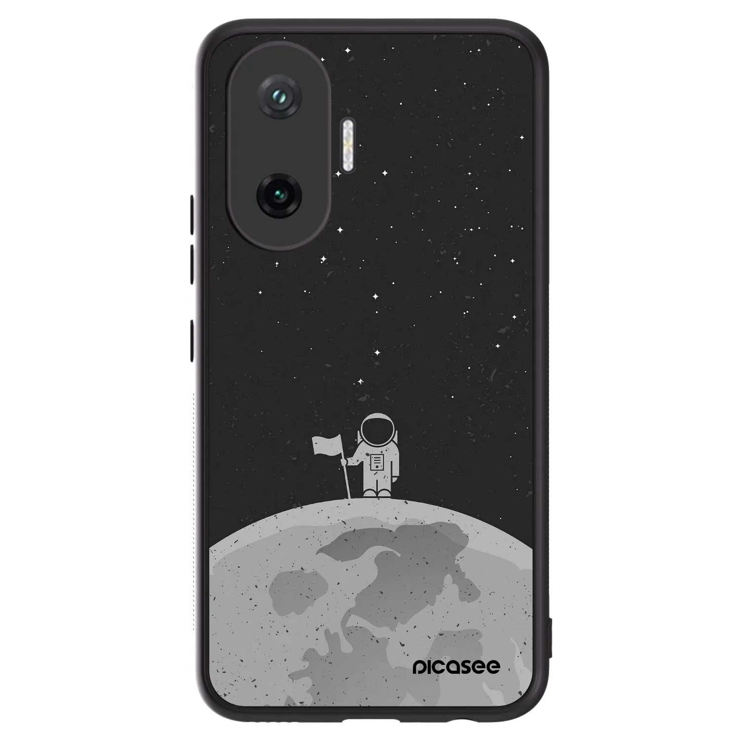 Picasee ULTIMATE CASE pro Xiaomi Poco F7 5G - Astronaut