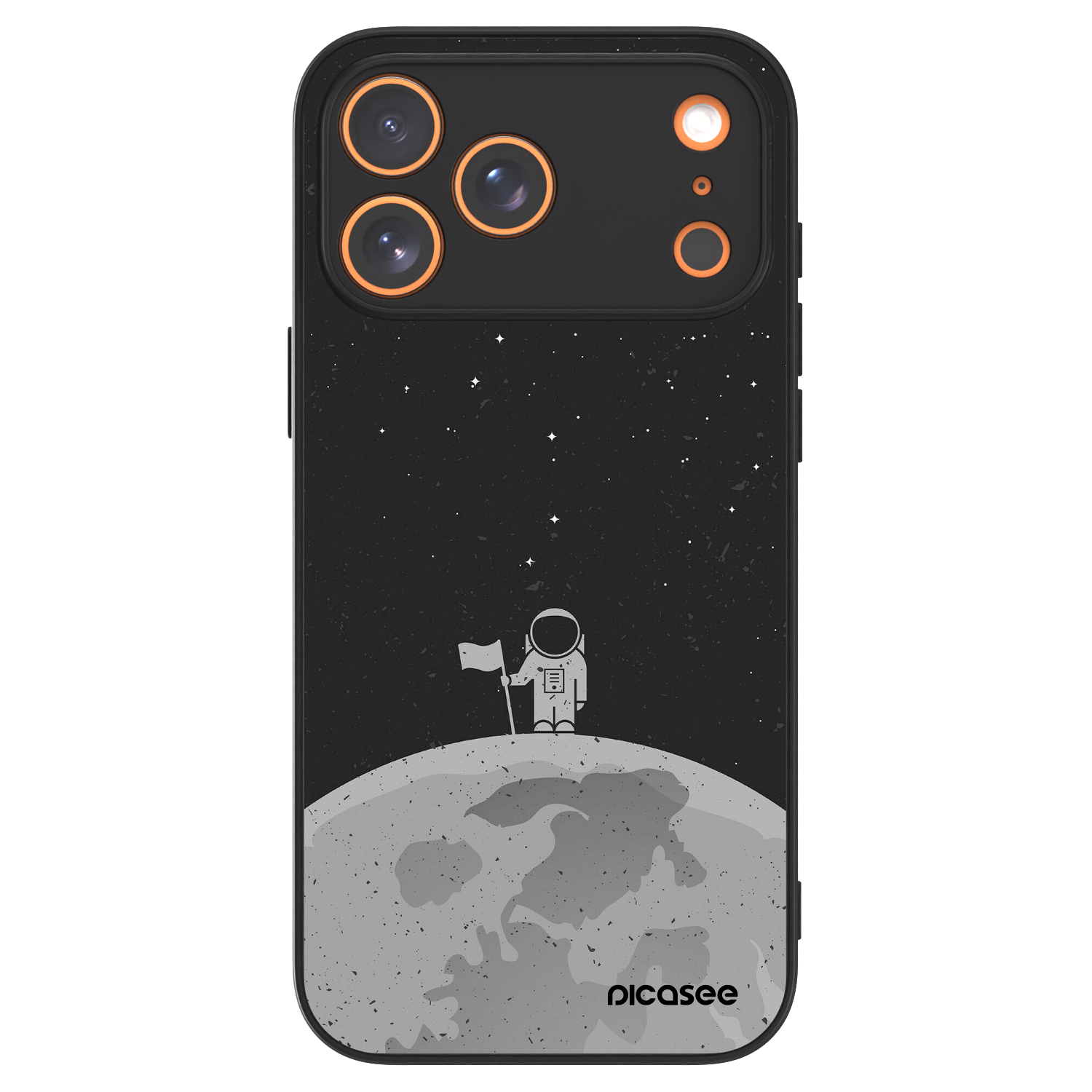 Picasee ULTIMATE CASE pro Apple iPhone 17 Pro Max - Astronaut