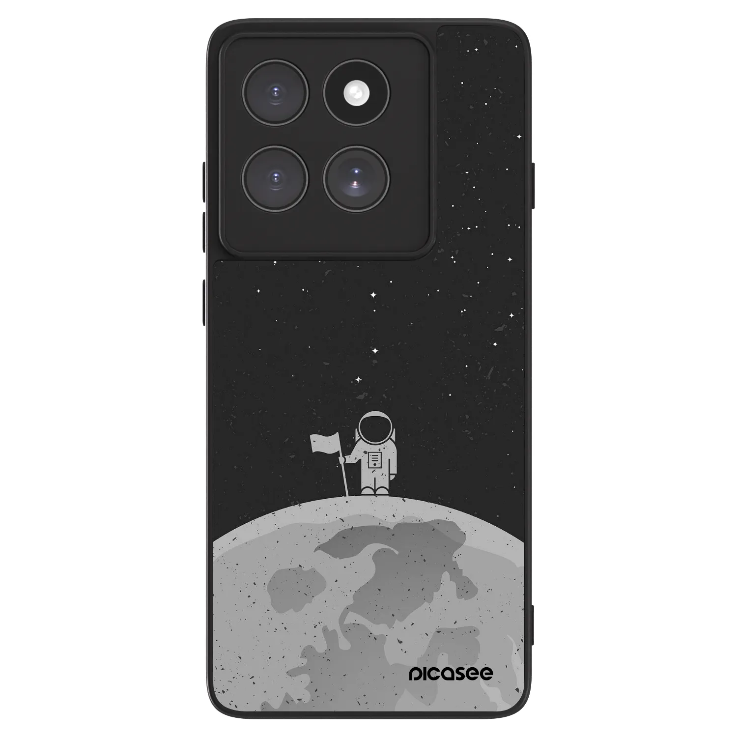 Picasee ULTIMATE CASE pro Motorola Edge 60 Pro - Astronaut