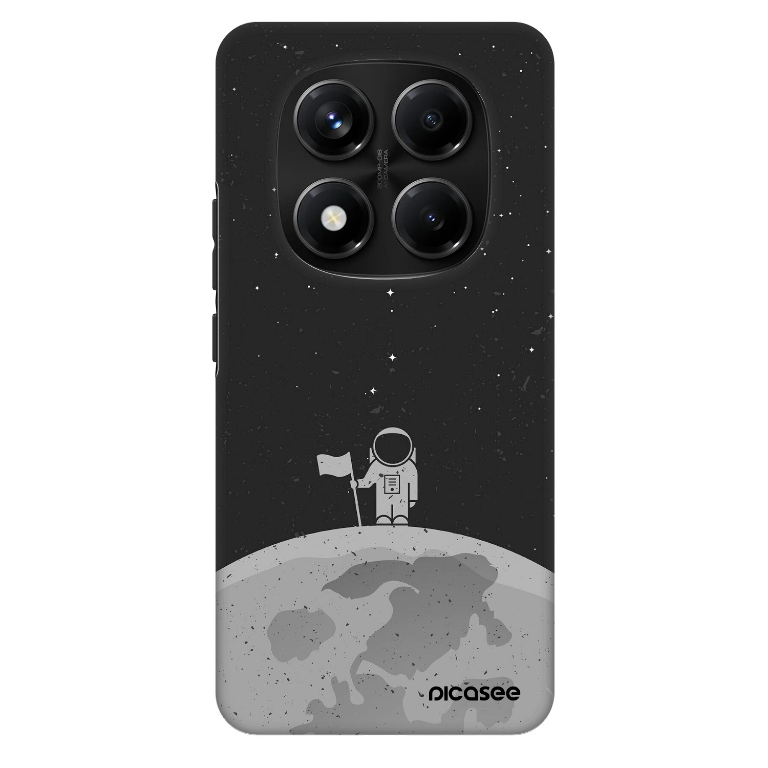 Picasee Fashion Case pro Xiaomi Redmi Note 14 Pro+ 5G - Astronaut