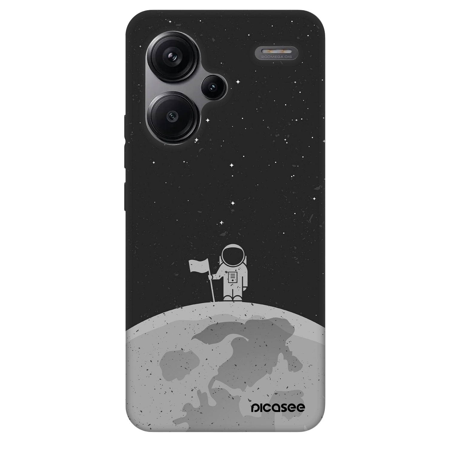 Picasee Fashion Case pro Xiaomi Redmi Note 13 Pro+ 5G - Astronaut