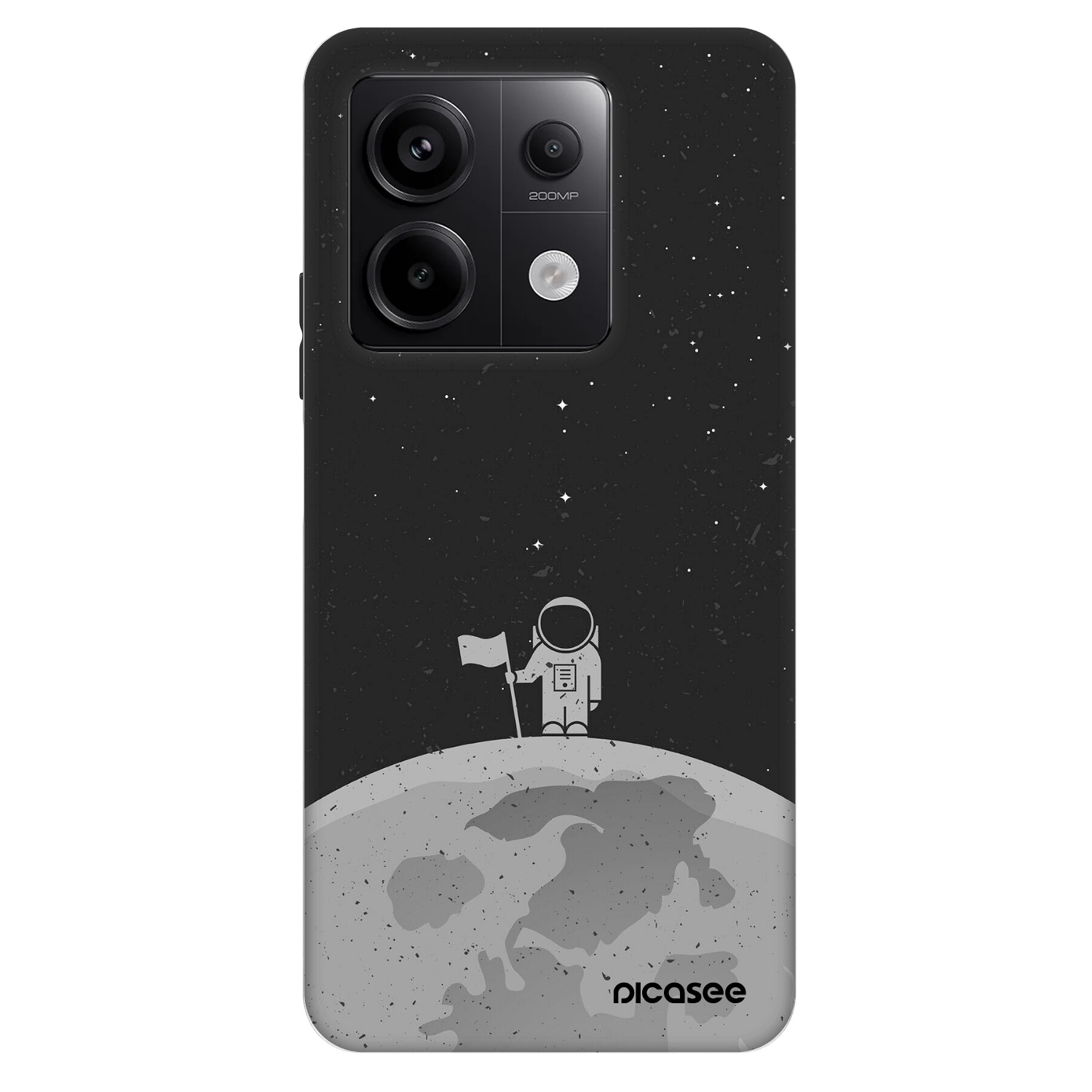 Picasee Fashion Case pro Xiaomi Redmi Note 13 Pro 5G - Astronaut