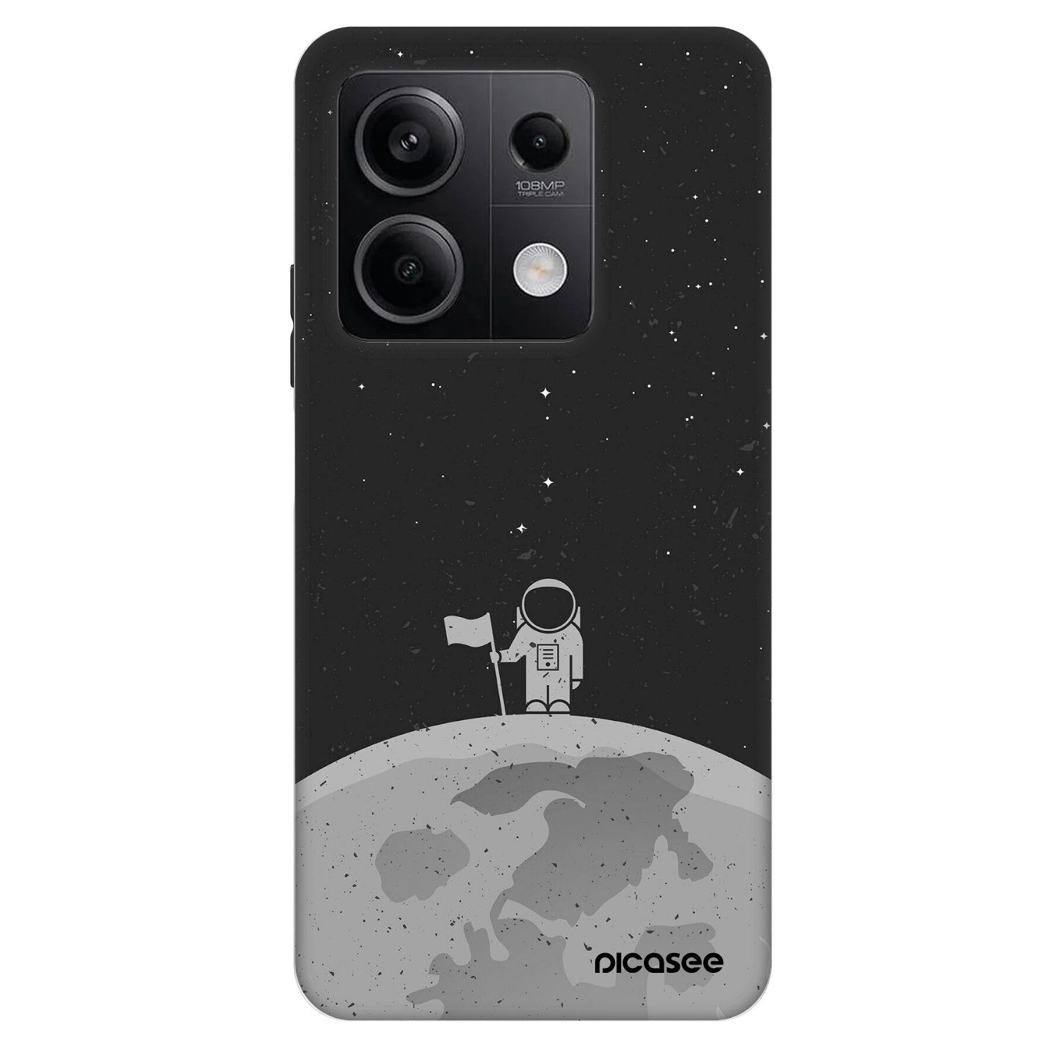 Picasee Fashion Case pro Xiaomi Redmi Note 13 5G - Astronaut