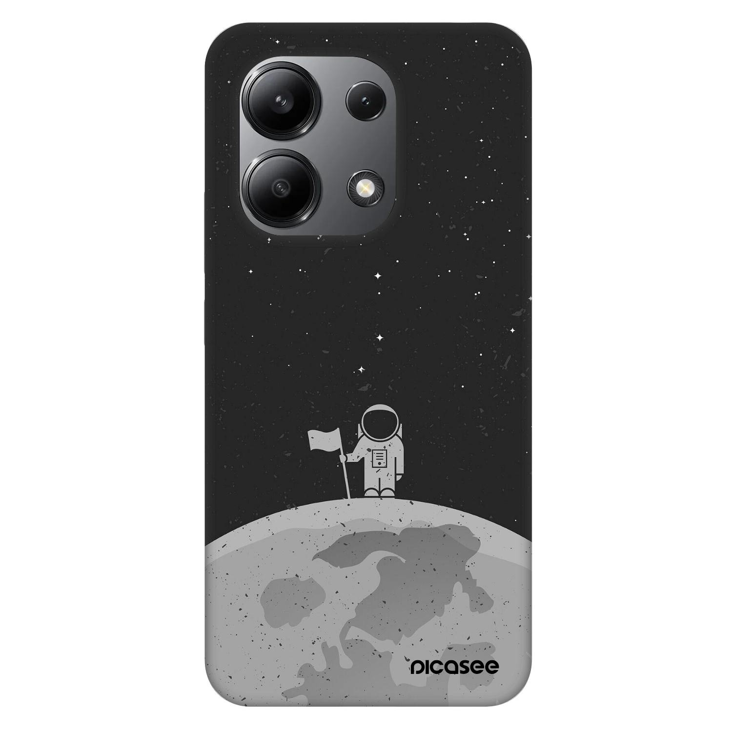 Picasee Fashion Case pro Xiaomi Redmi Note 13 4G - Astronaut