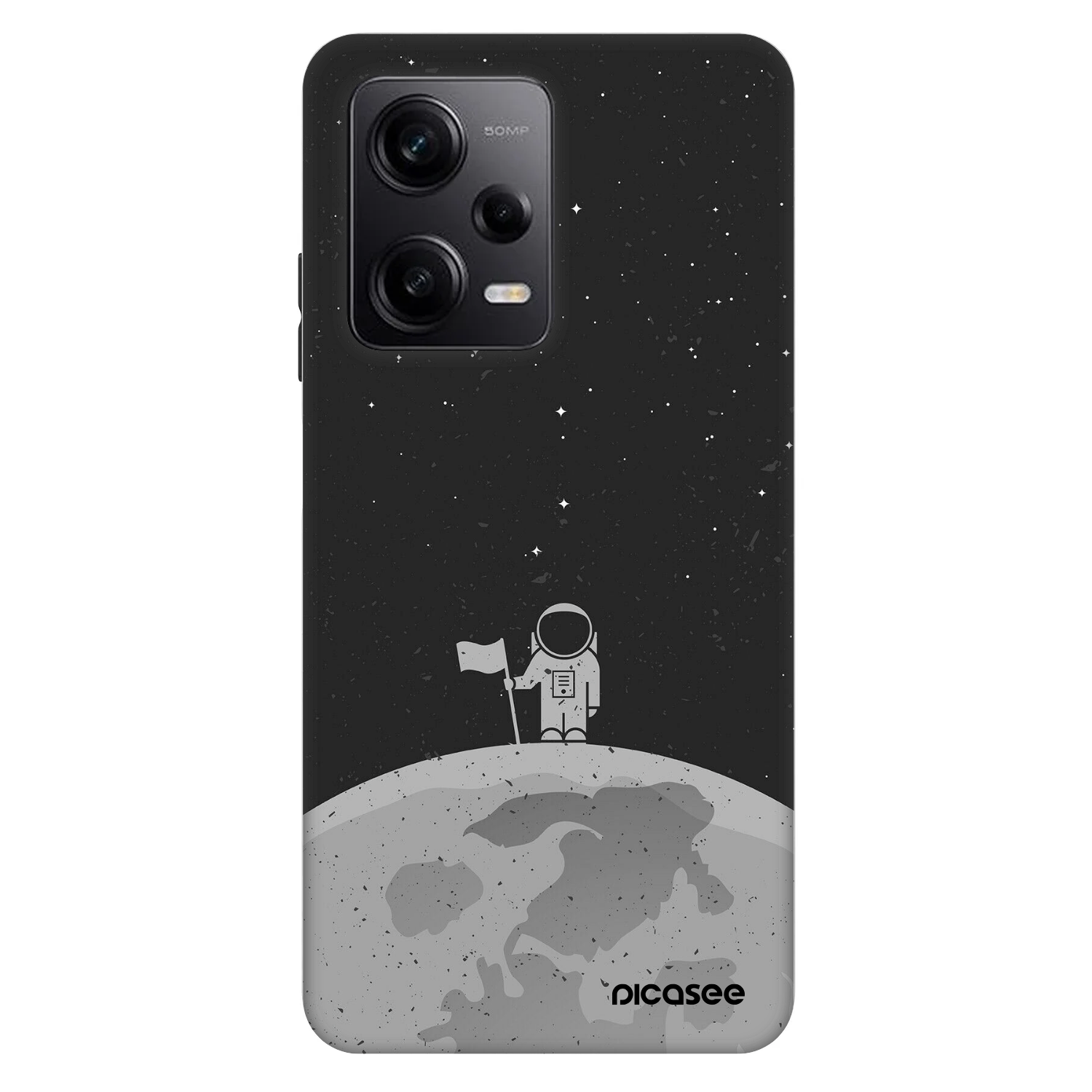 Picasee Fashion Case pro Xiaomi Redmi Note 12 Pro+ 5G - Astronaut
