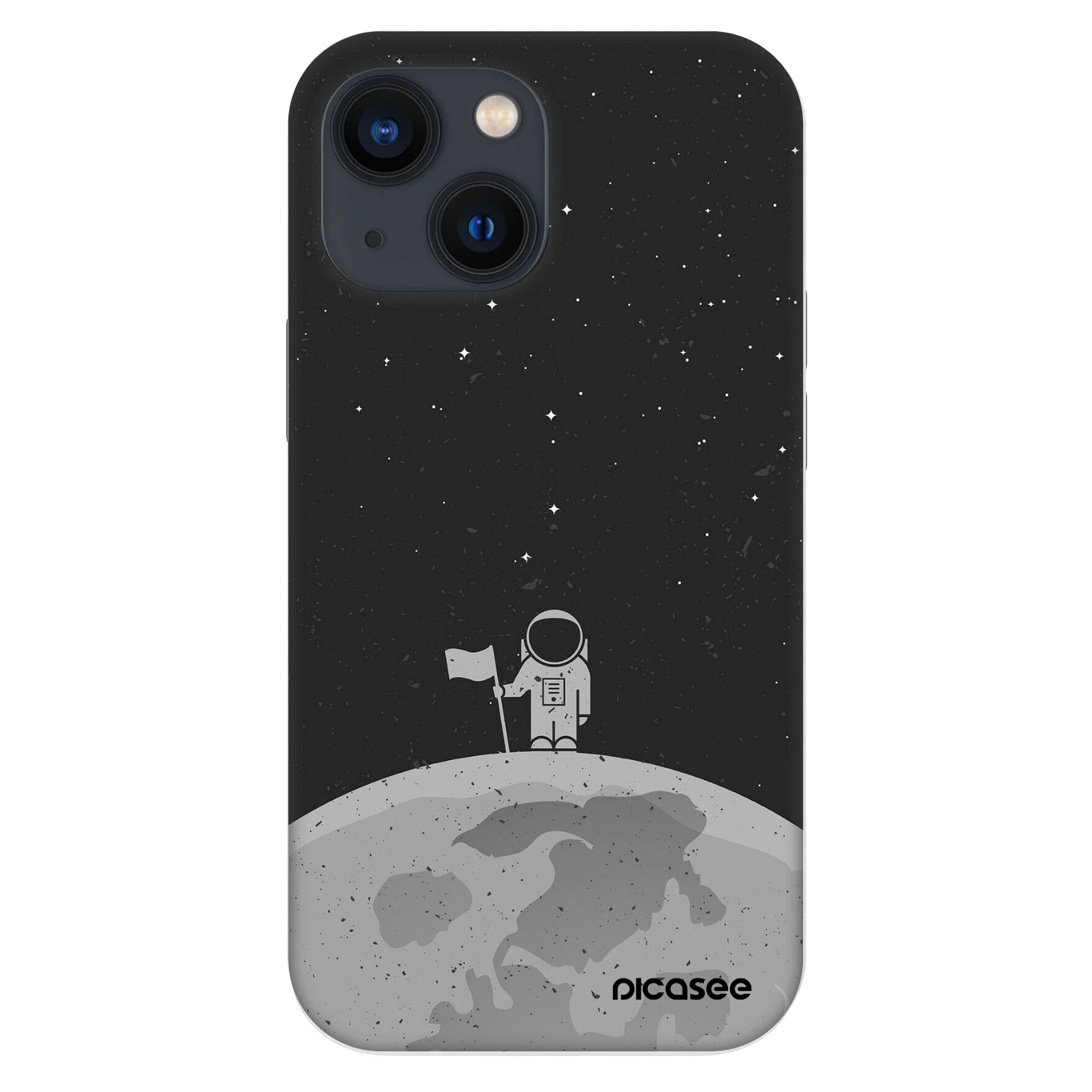 Picasee Fashion Case pro Apple iPhone 13 mini - Astronaut
